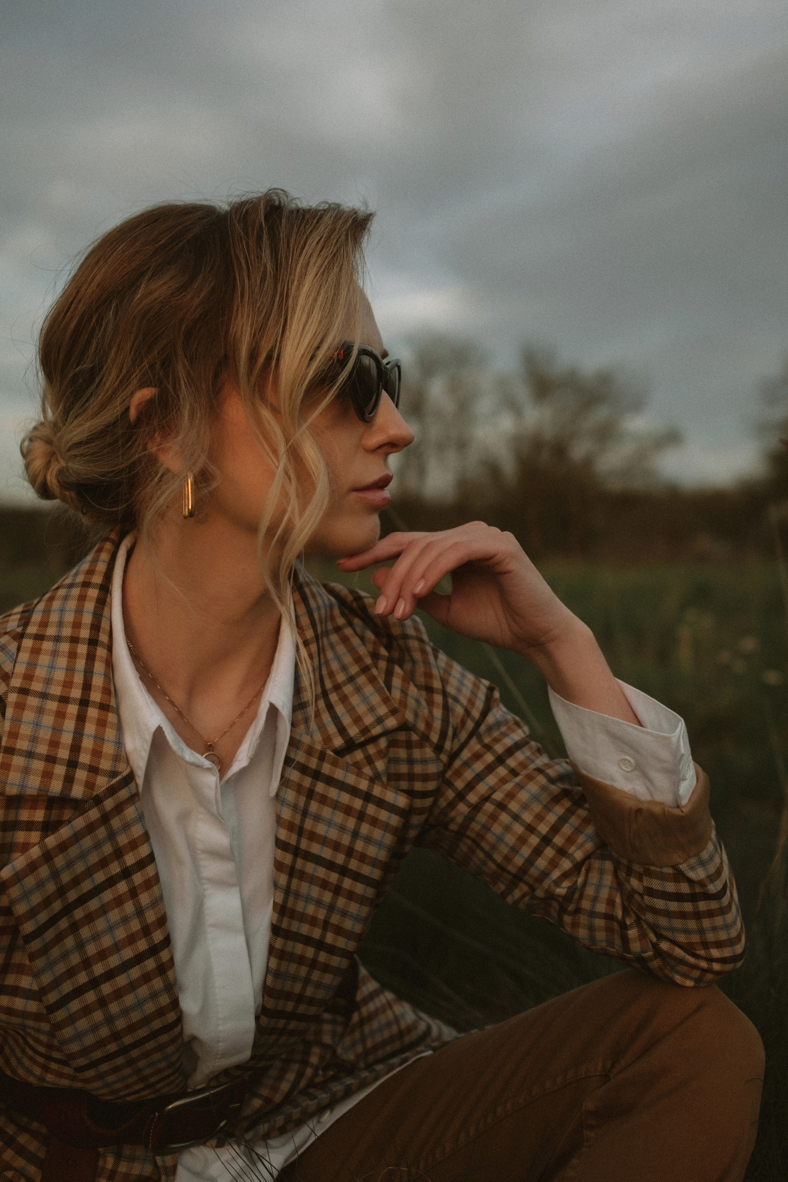 Вечерняя фотосессия для Алисы. Антонина Мезинова фотограф Михайловка и Волгоград