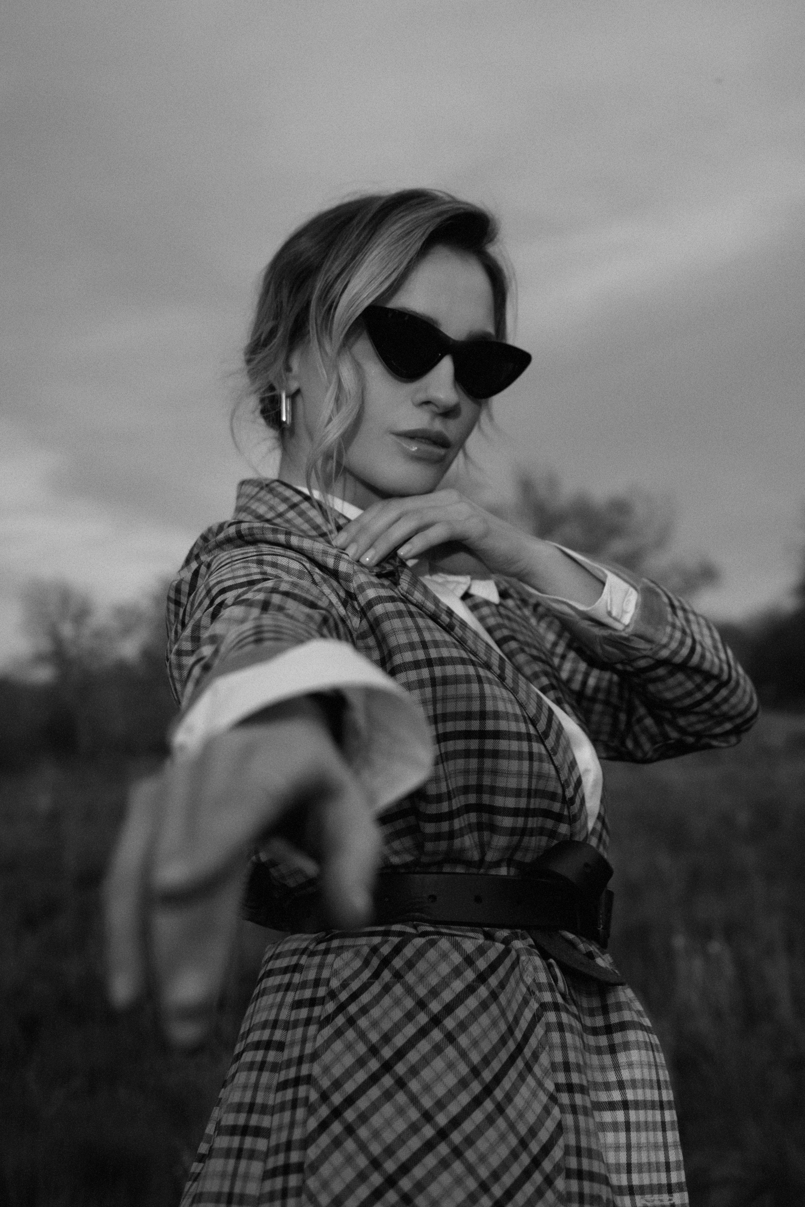 Вечерняя фотосессия для Алисы. Антонина Мезинова фотограф Михайловка и Волгоград