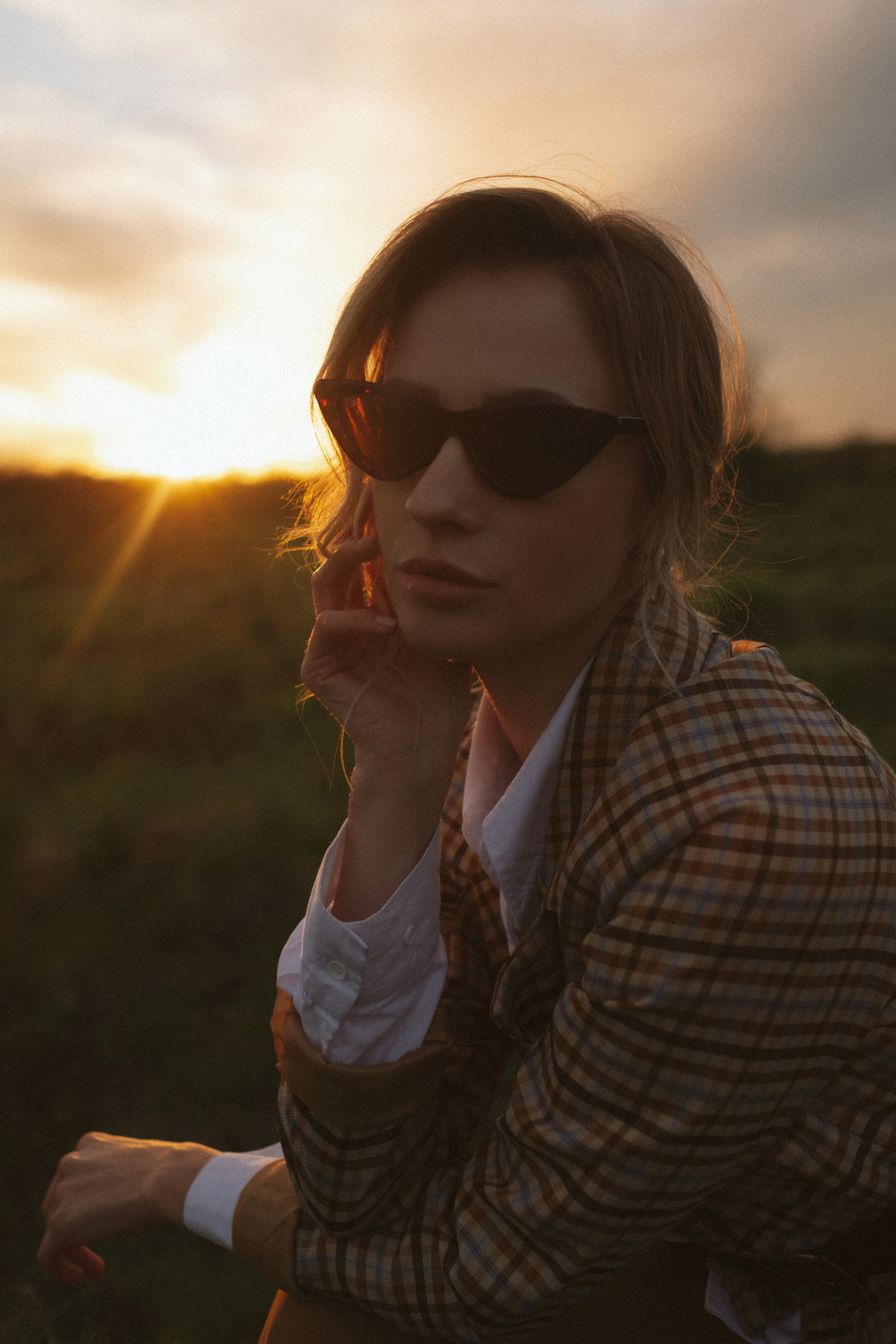 Вечерняя фотосессия для Алисы. Антонина Мезинова фотограф Михайловка и Волгоград