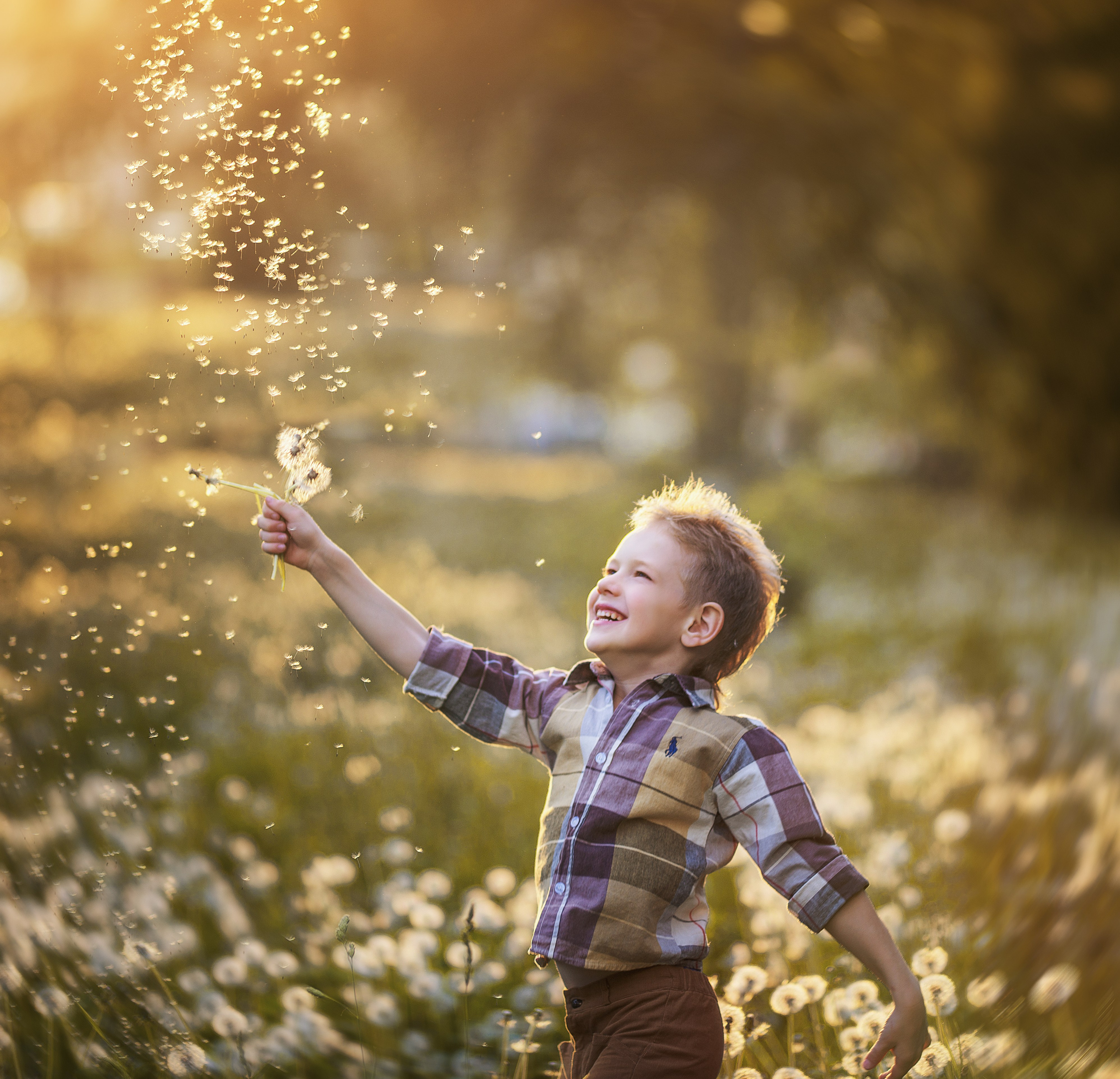 Дети. Портретный фотограф в Москве Наталия Комарова