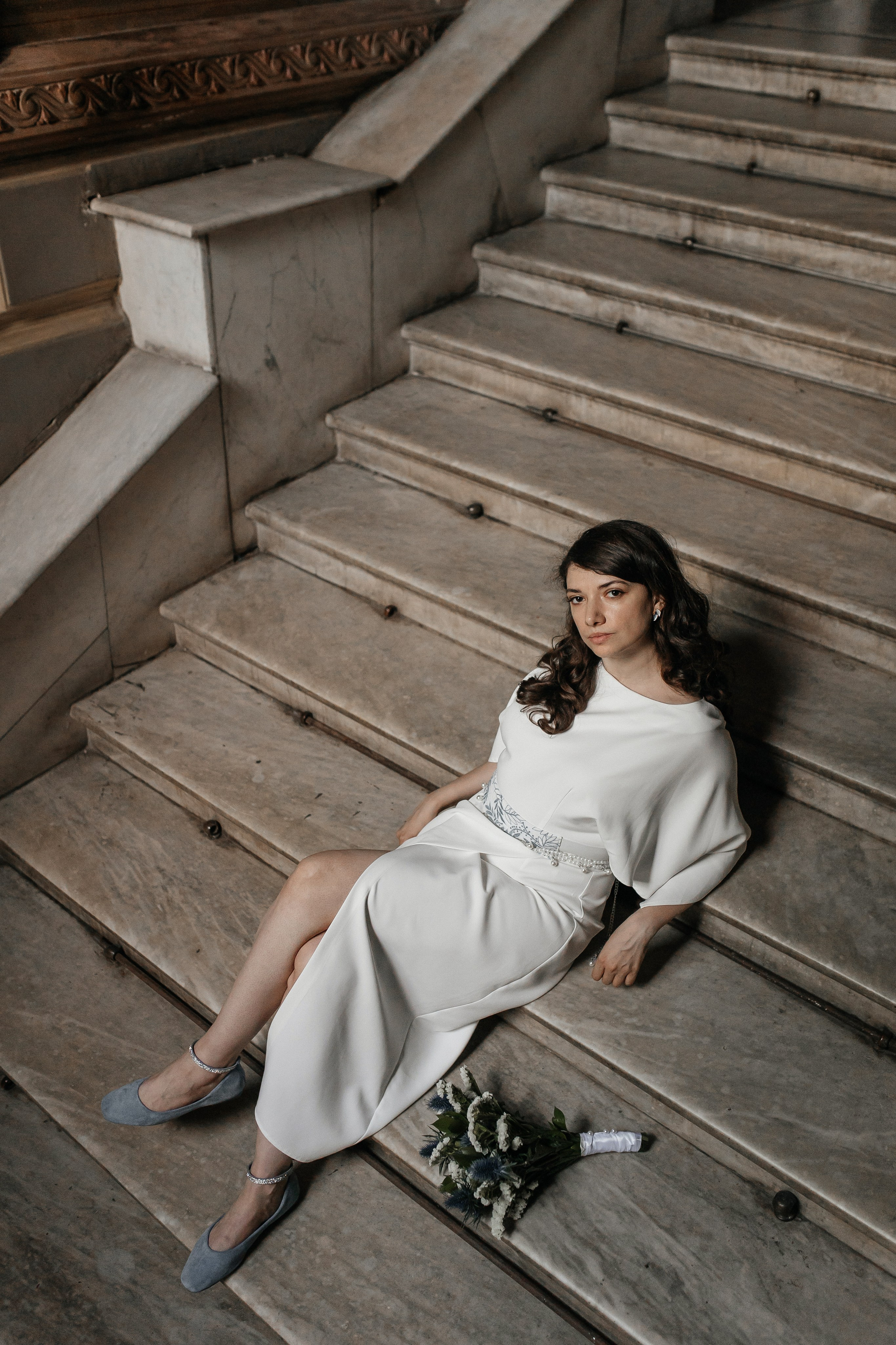 Свадебная фотосессия в Усадьбе в Москве. Свадебный фотограф в Москве Дарья Олендарёва