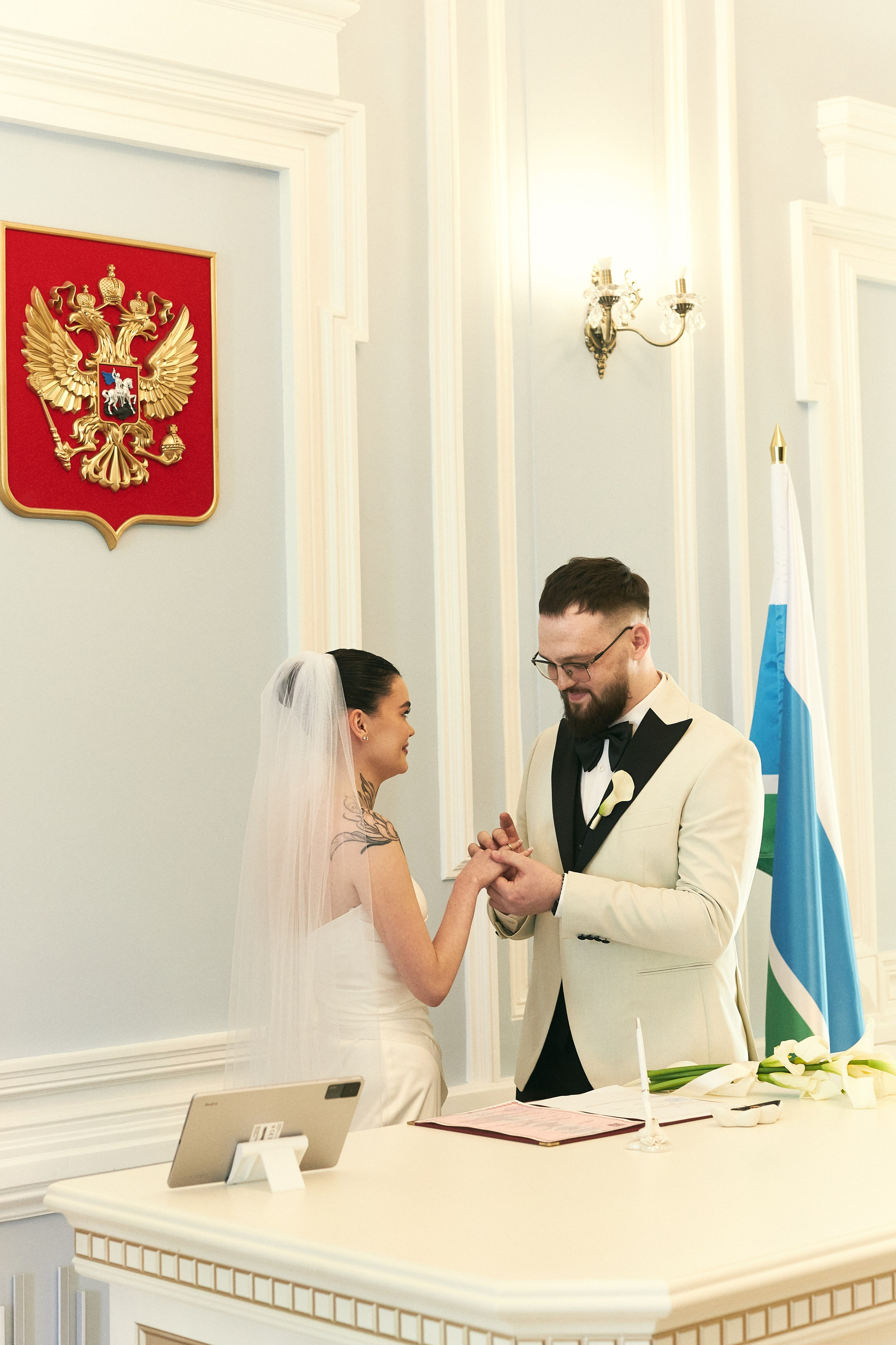 Дарья и Егор. Фотограф в Екатеринбурге и Москве, Анна