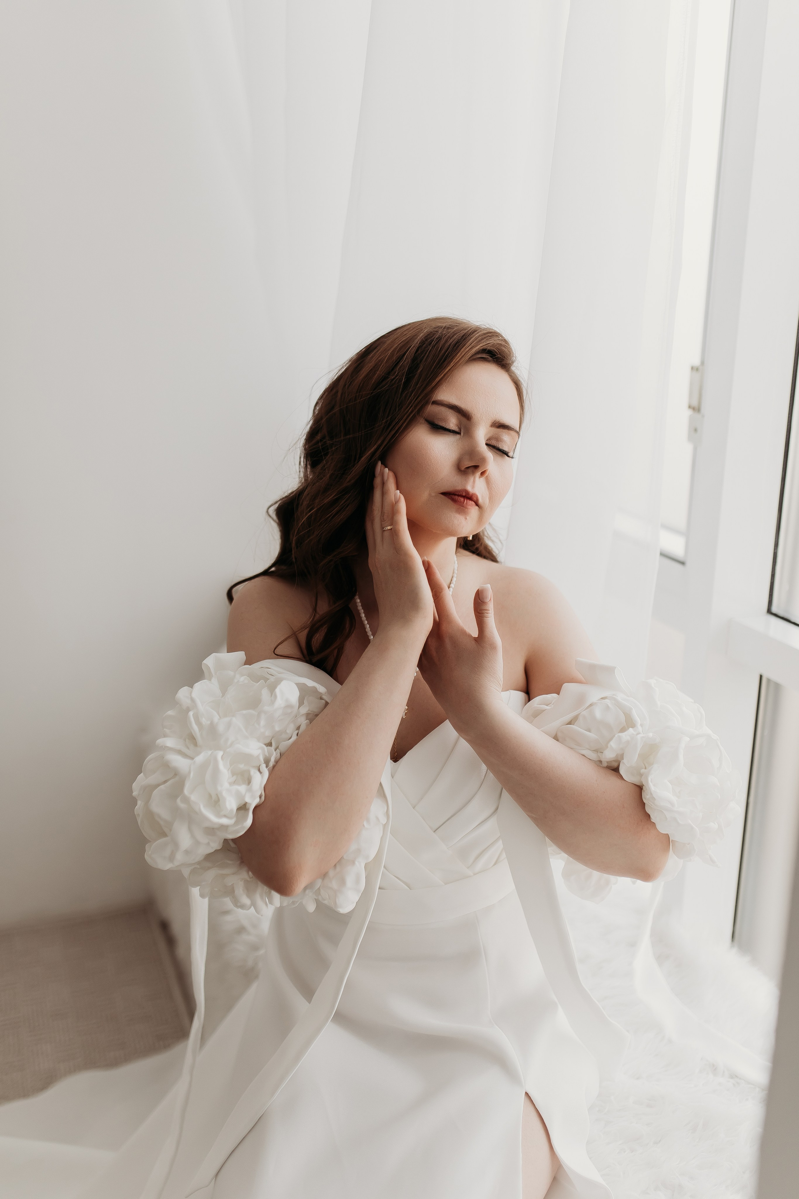 Юлия и Денис. Фотограф Тимербаева Алина г. Сургут