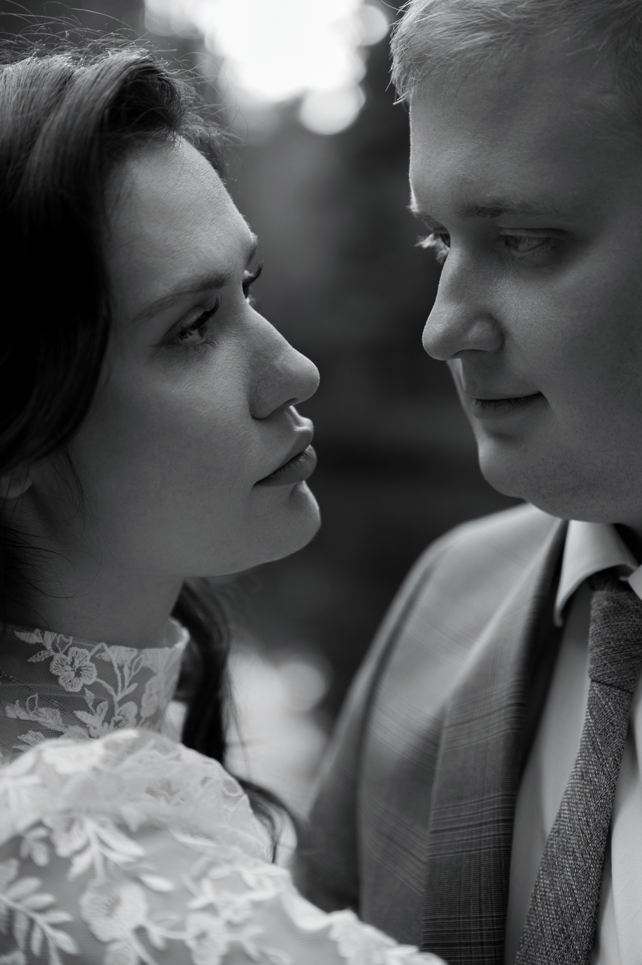 Дарья и Сергей. Фотограф Антон Инкин