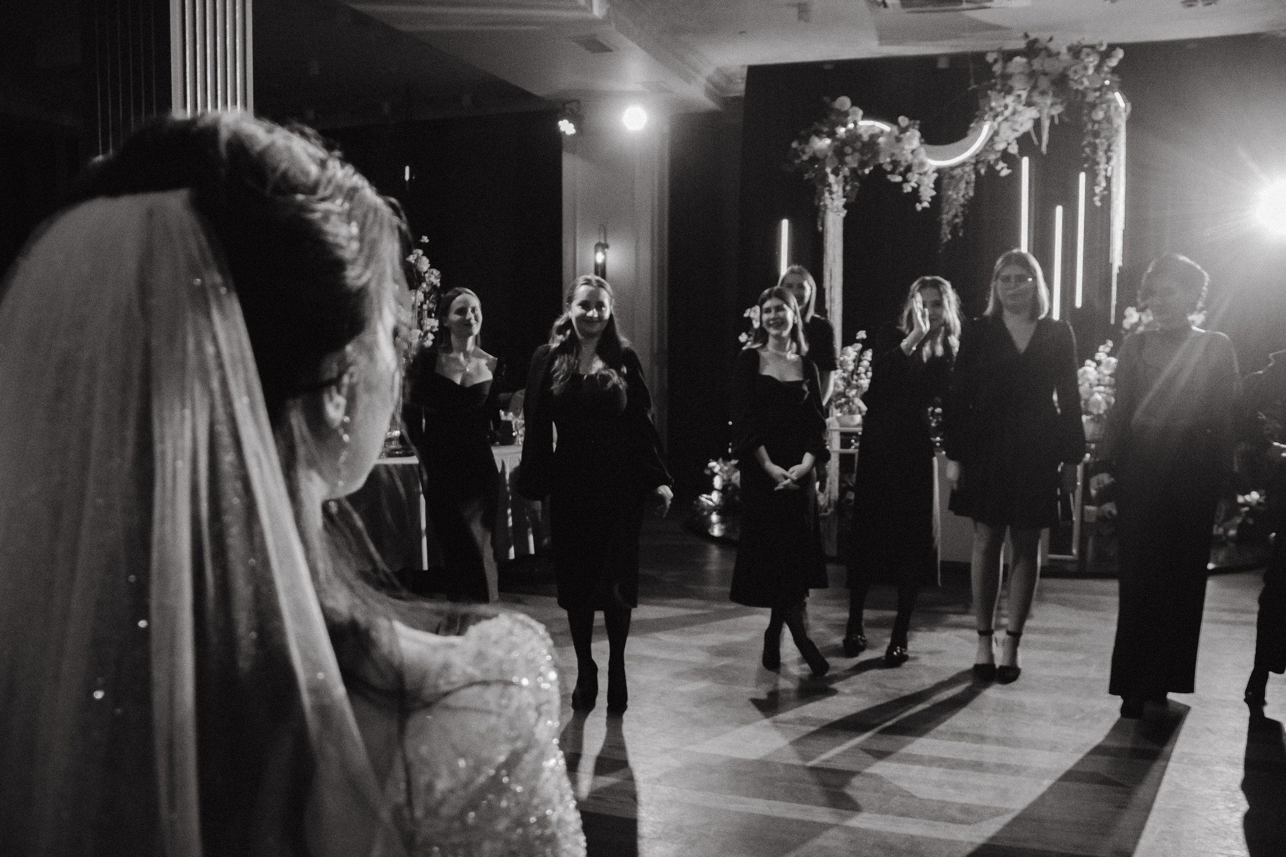 Свадьбы. Фотограф Семён Гнеушев