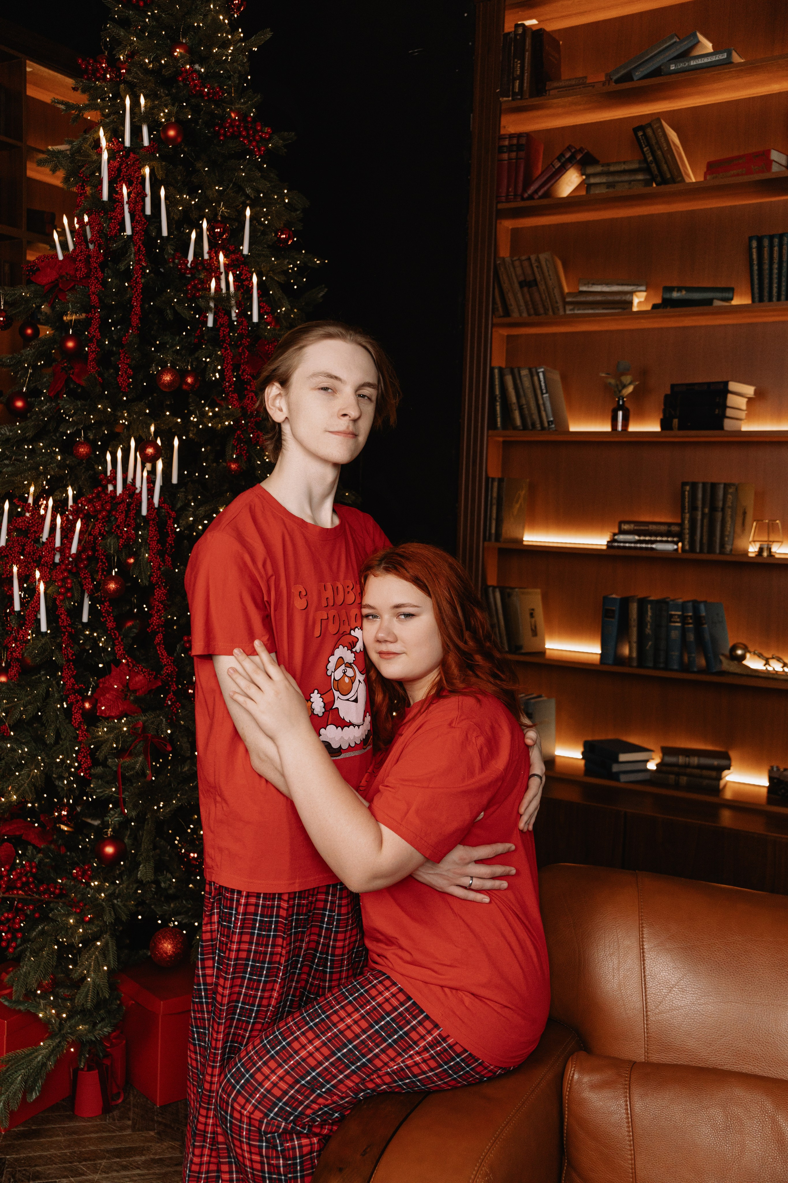 Марина и Никита. Фотограф Воронеж Варвара