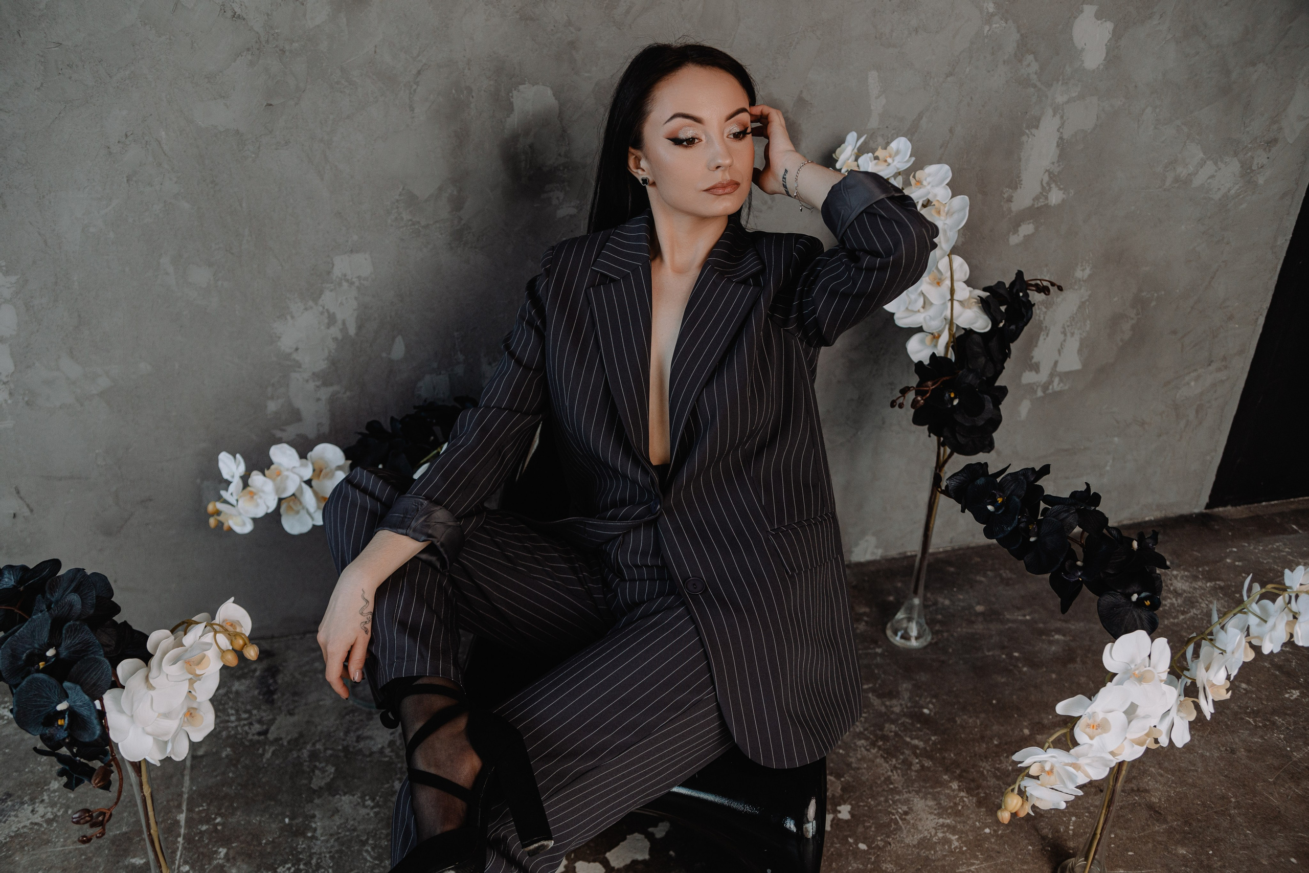 Яна. Фотограф Воронеж Варвара