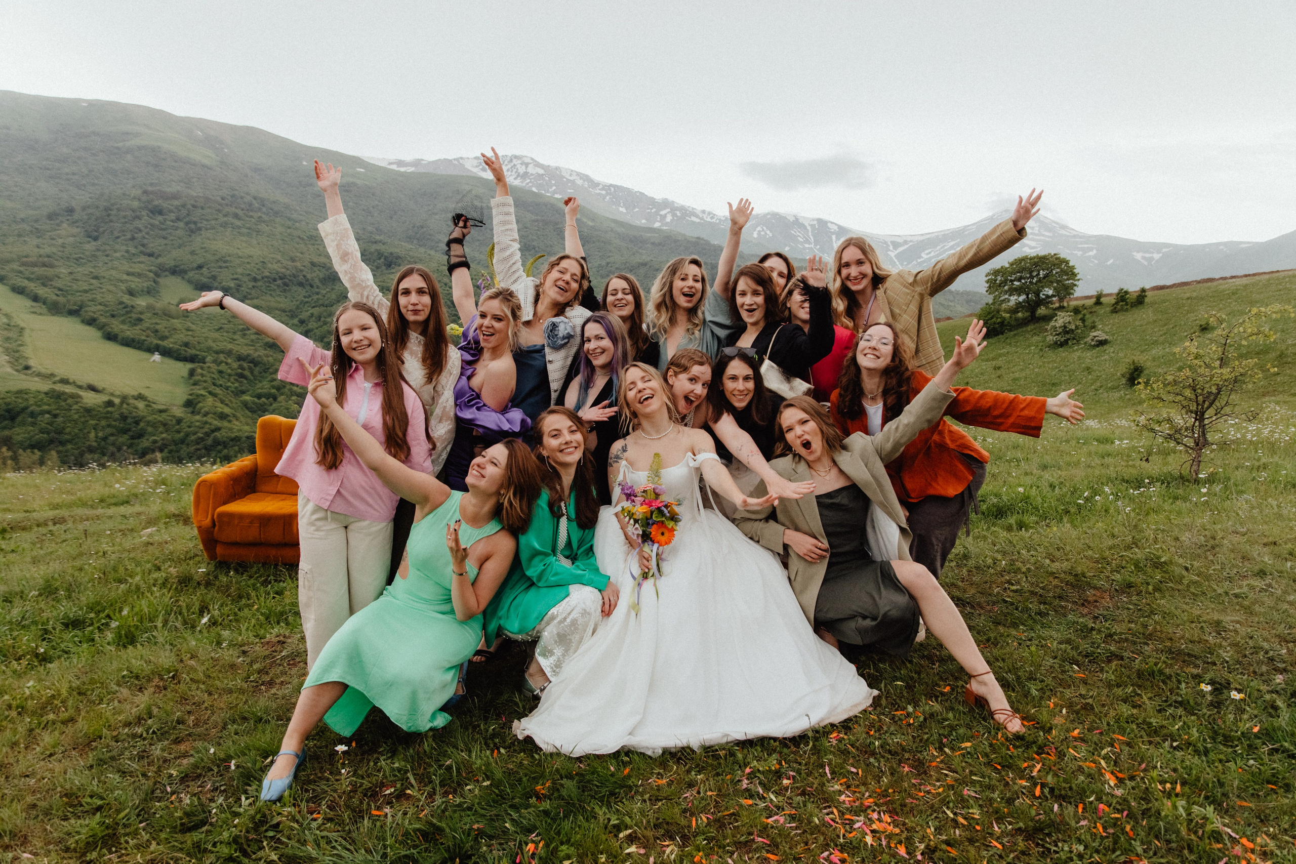 Дилижан. Армения. Свадебный фотограф Анастасия Пальчикова