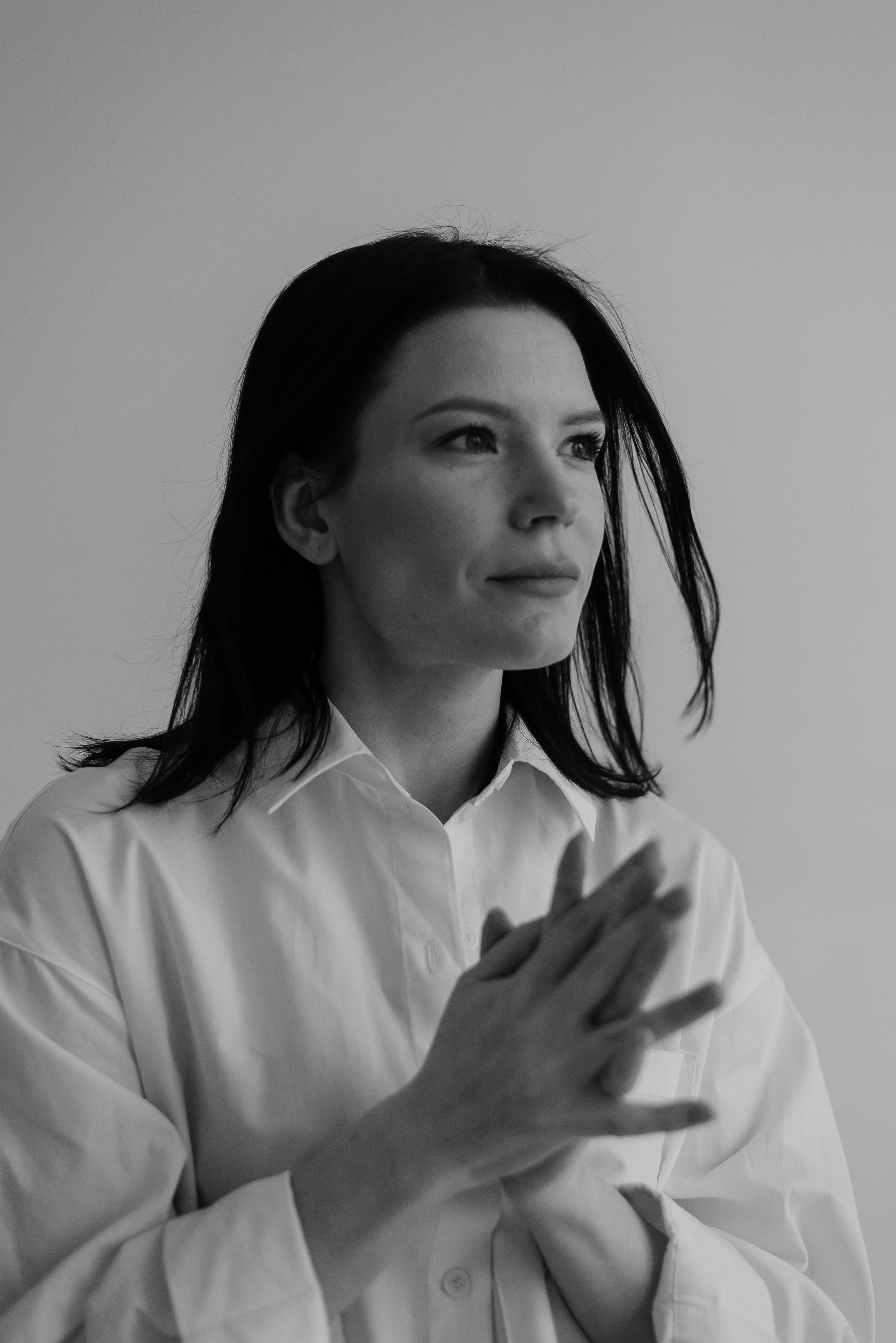 Ирина. Портретный фотограф Ксения Люндовская