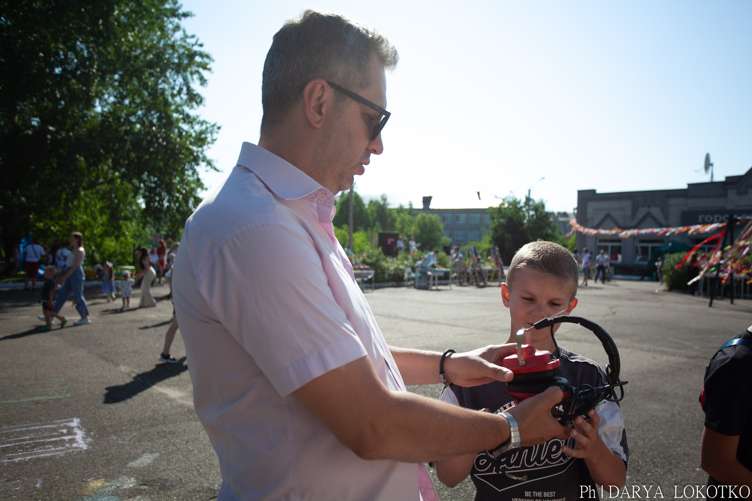 Умный фест. Фотограф Дарья Локотко в Красноярске