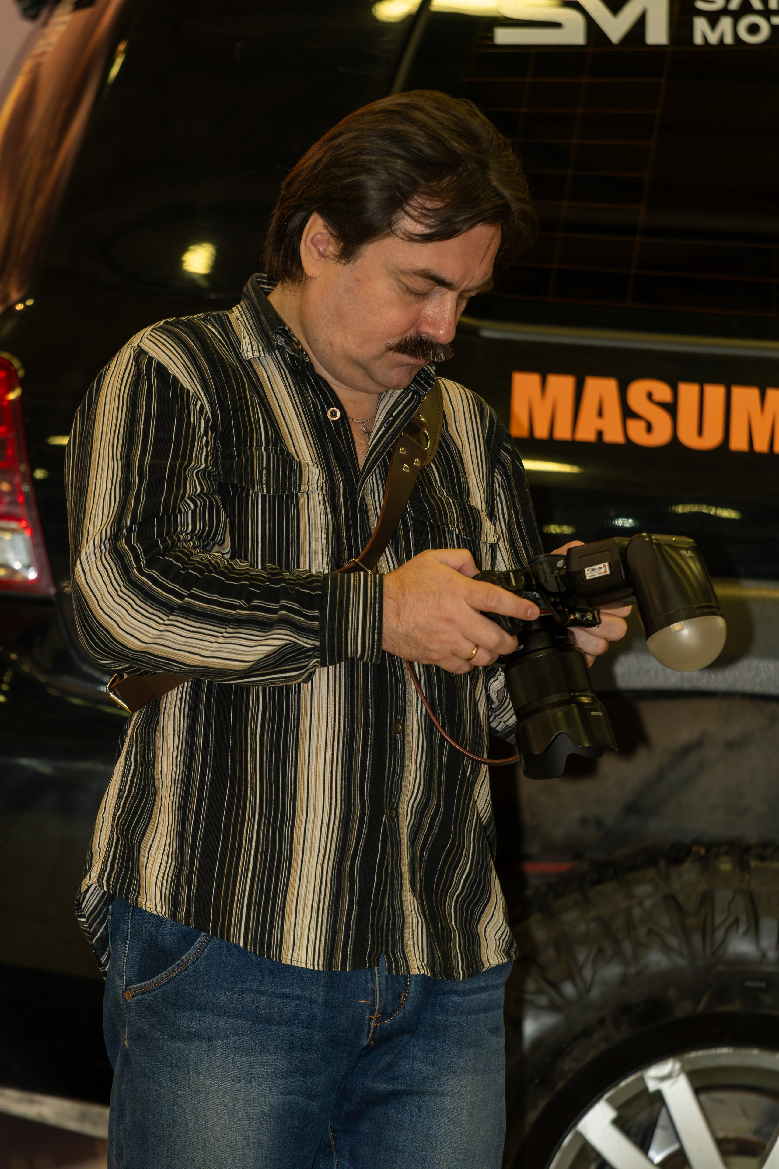 Прогулка по выставке Поехали 2023. «Студия DRONAVT`s» — видеосъёмка и фотография г. Москва