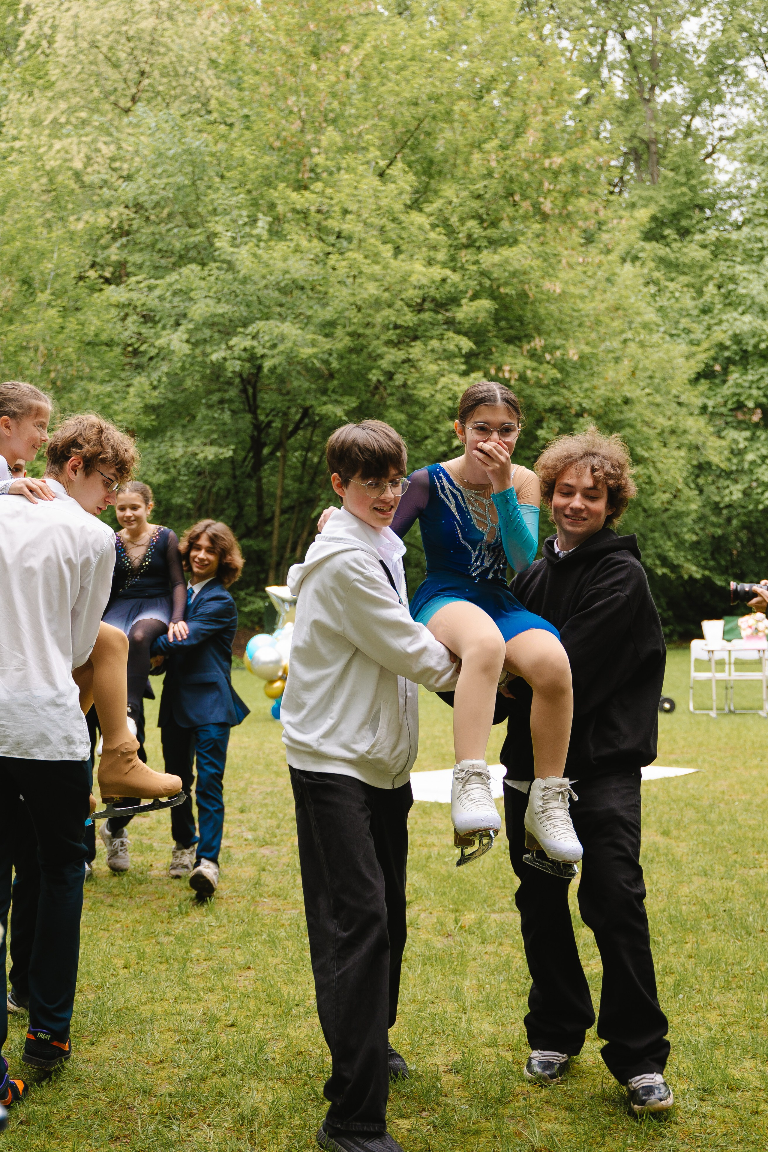 Академическая гимназия 11 класс|последний звонок. Фотограф — Ася Орехова
