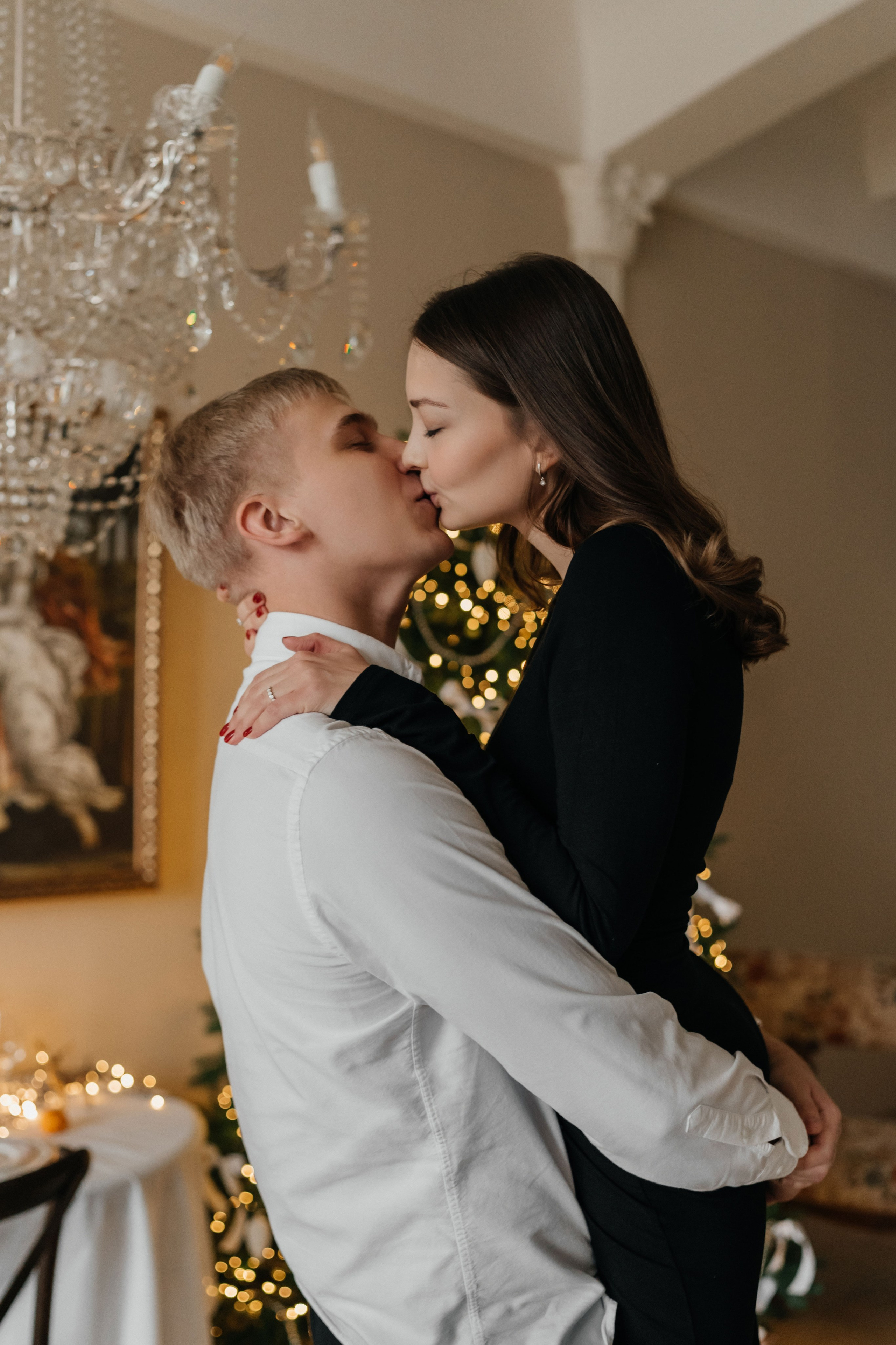 История любви. Ваш фотограф Вика Артемова