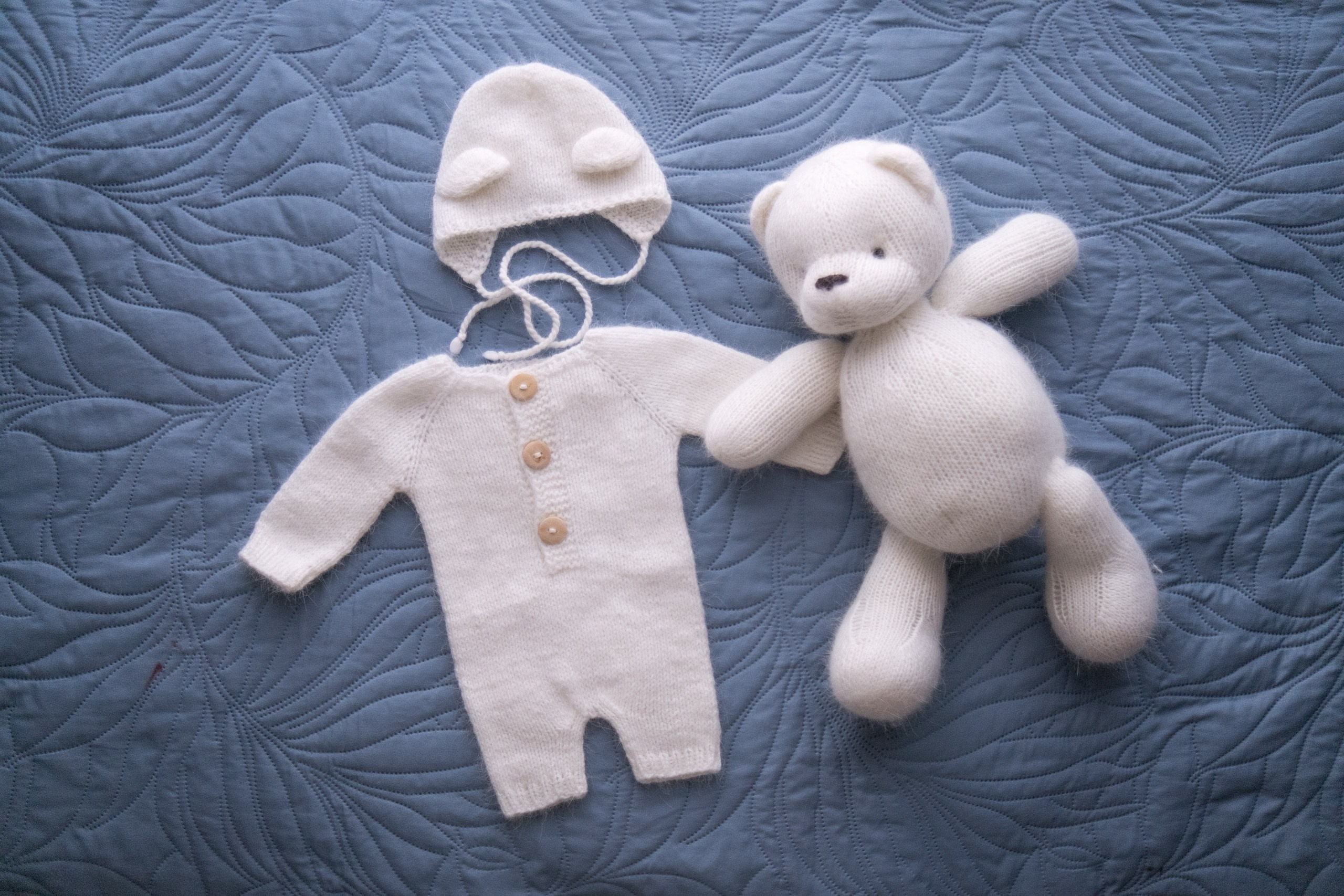 Реквизит для Newborn. Семейный детский ньюборн фотограф в Москве Марта Петрова