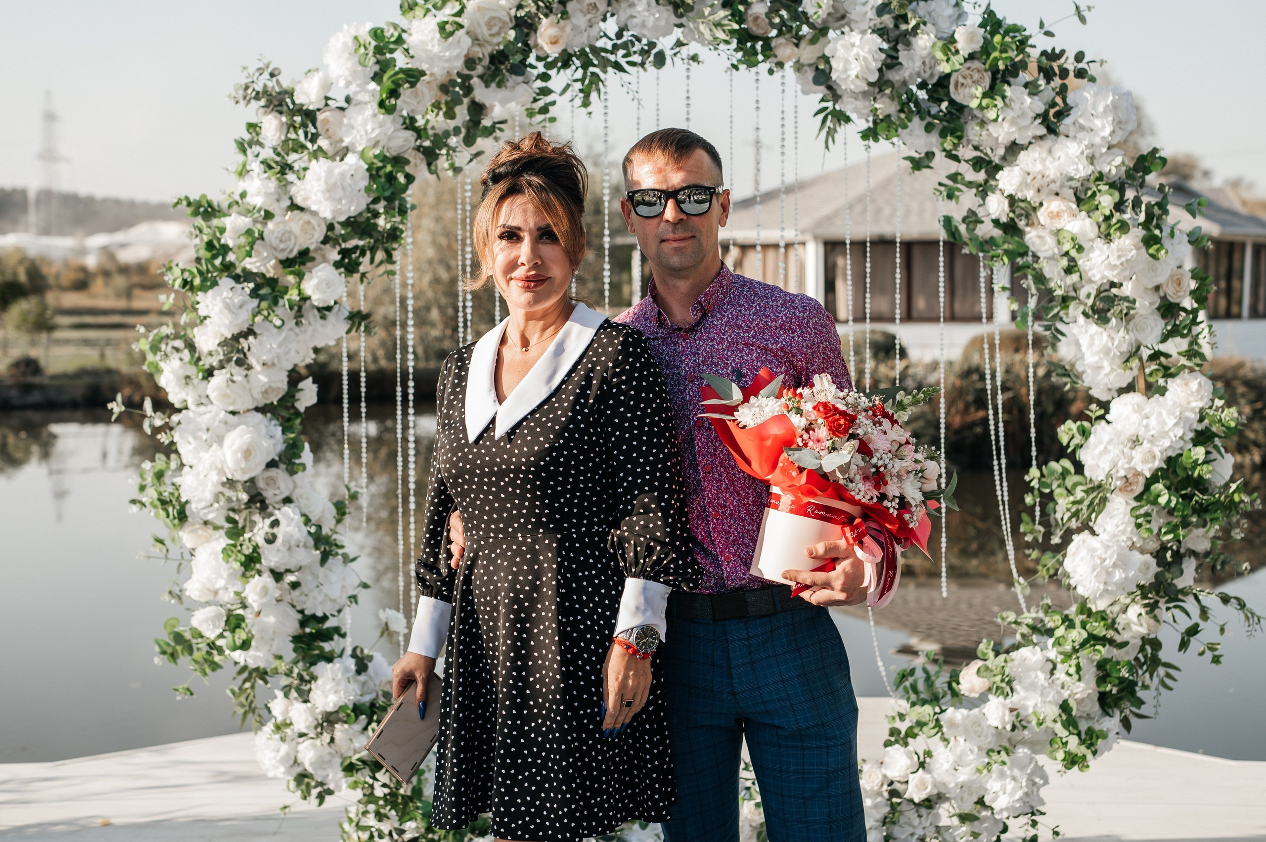 Евгений и Наталья. Фотограф Екатерина Бочарникова