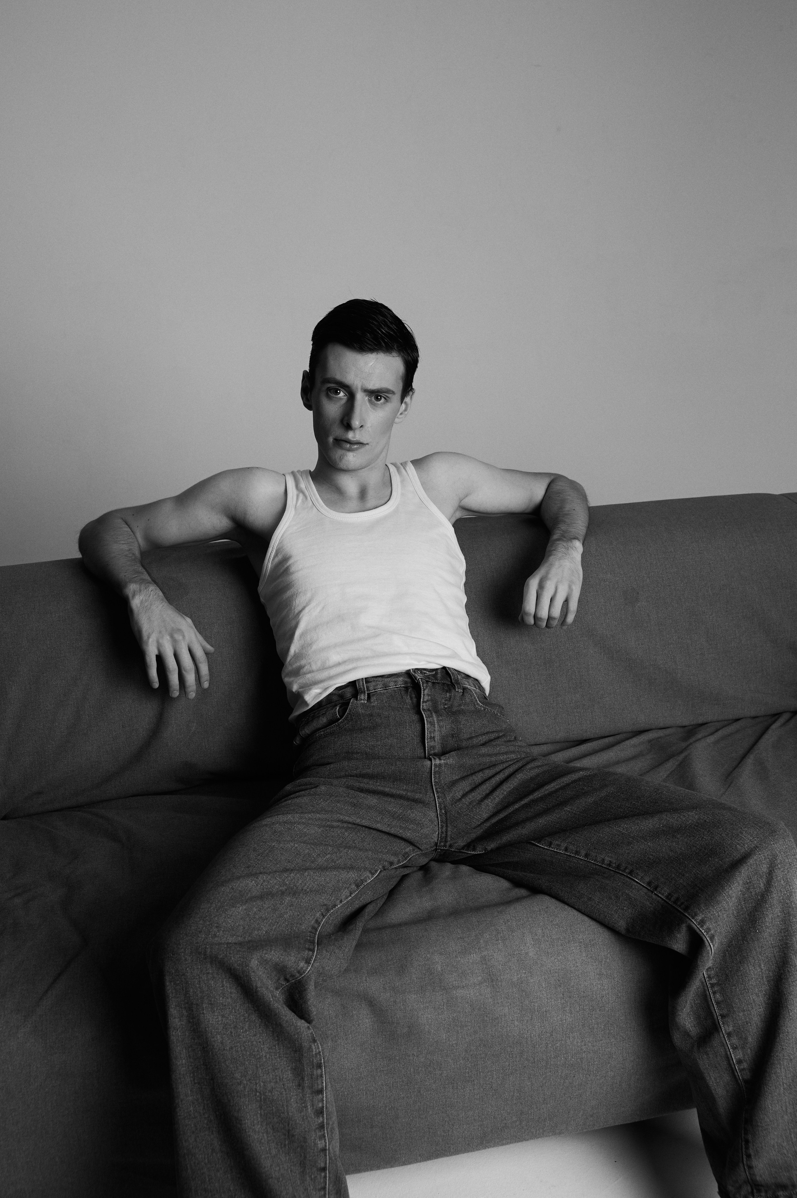 Мужские съемки. Фотограф в Москве Тихомирова Любовь