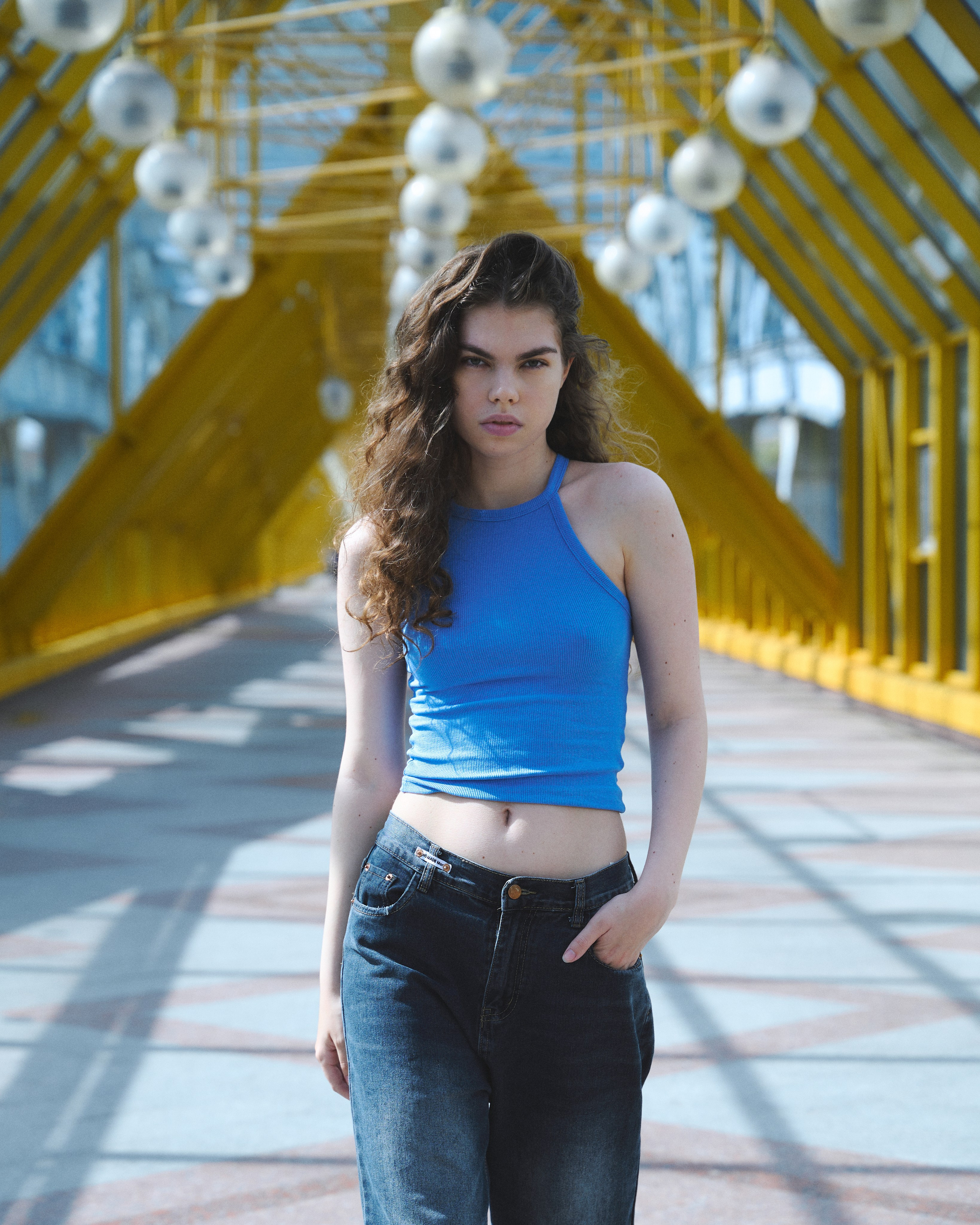 О женщинах. Фотограф в Москве Тихомирова Любовь