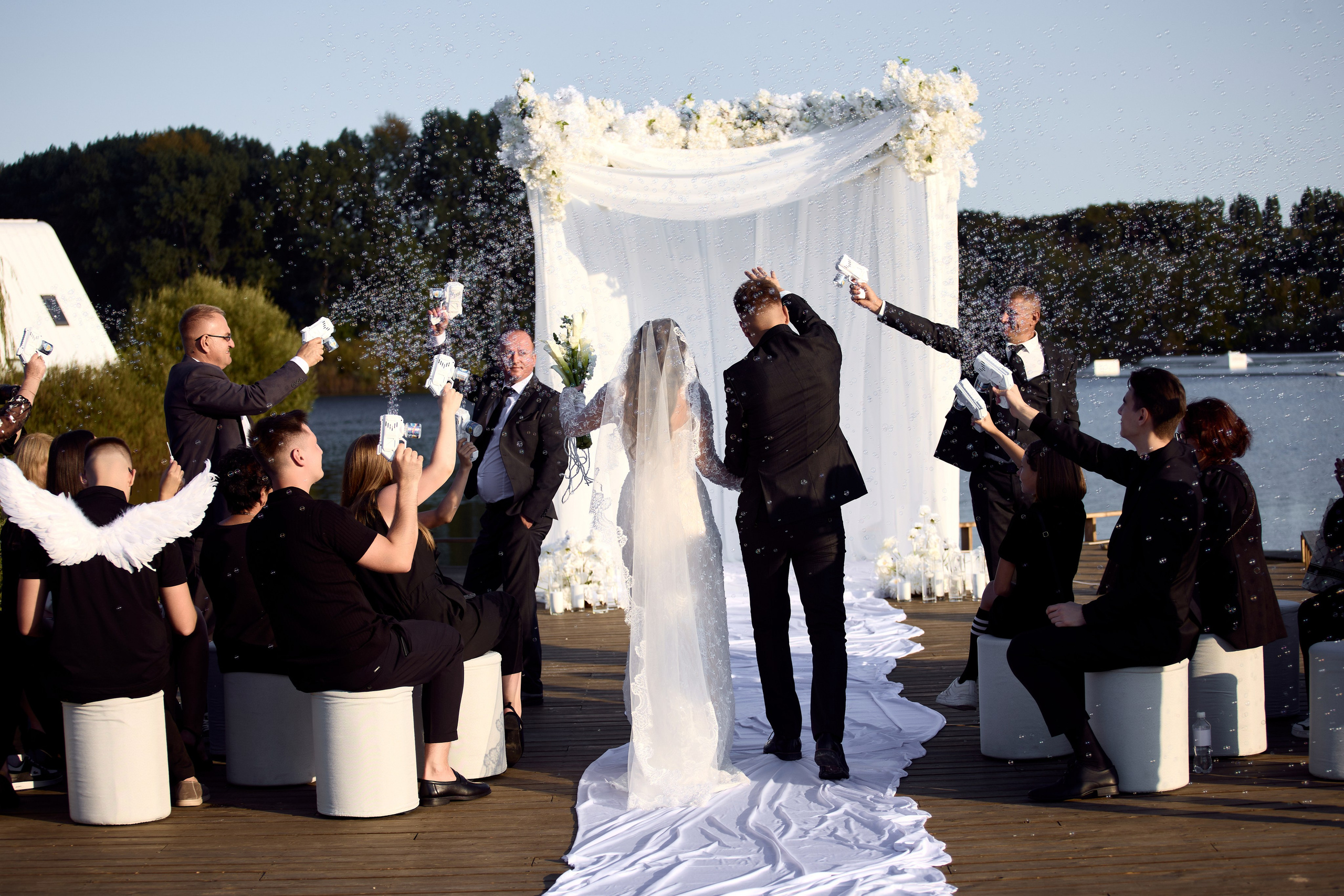 Александр и Карина. Свадебный и портретный фотограф в Воронеже Алёна Коренцова
