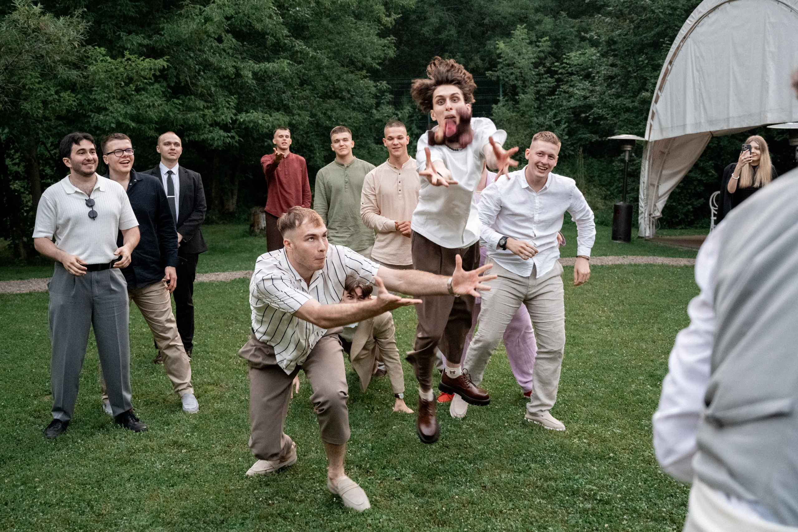 Свадьба Дмитрия и Елизаветы