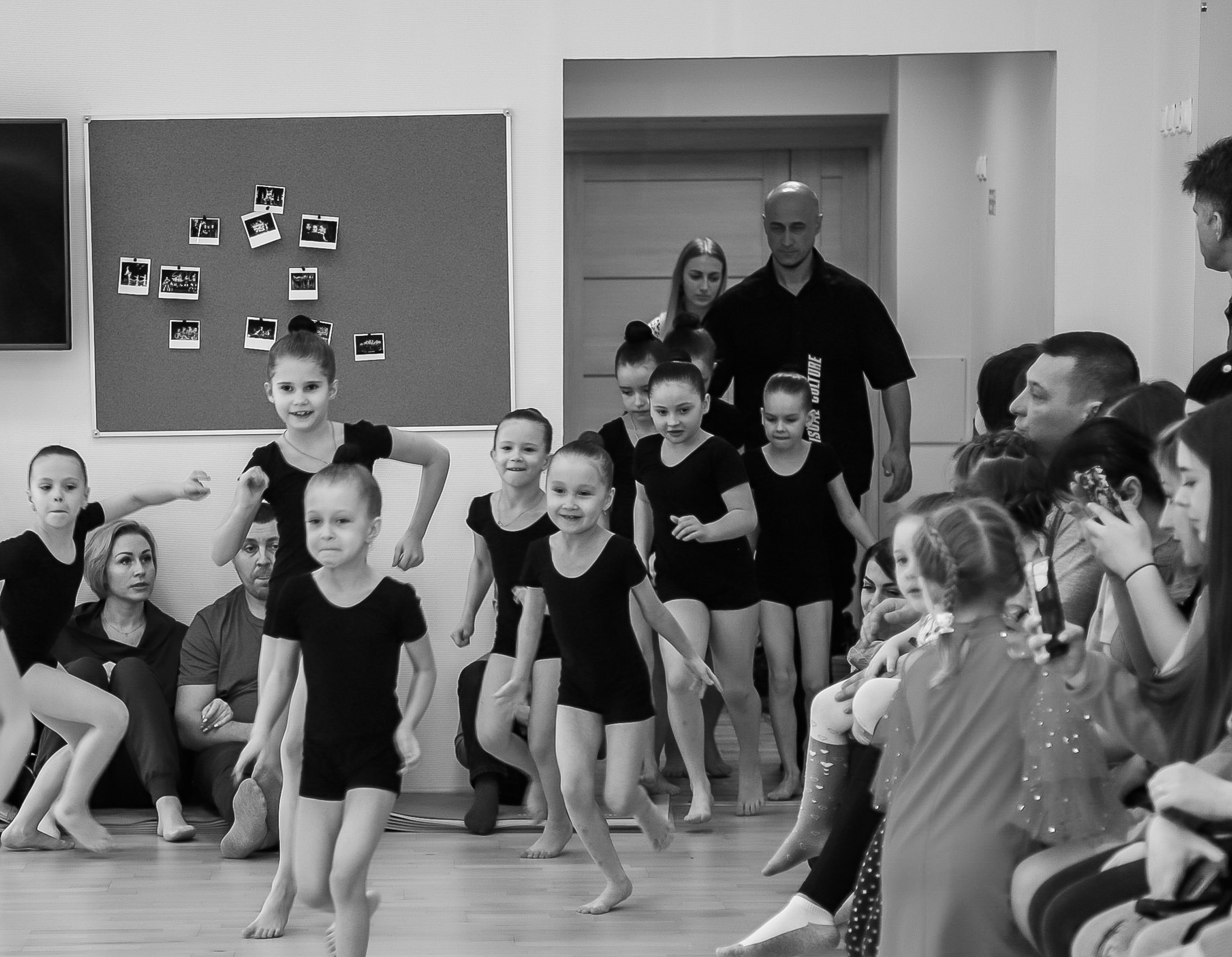 Отрытые уроки. Фотограф Юлия Мальцева