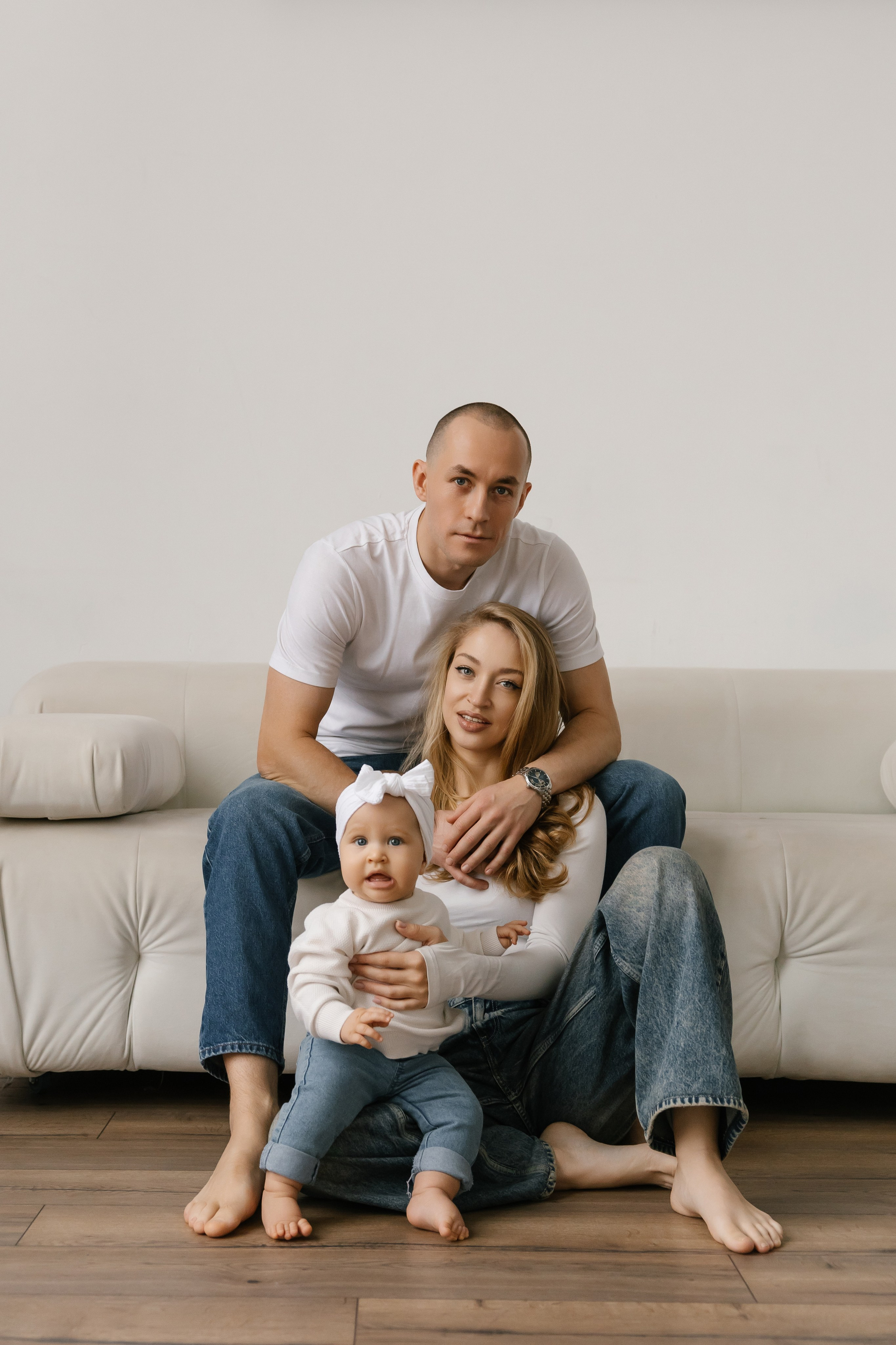 Семейная фотосессия. Свадебный и студийный фотограф в Нижнем Новгороде