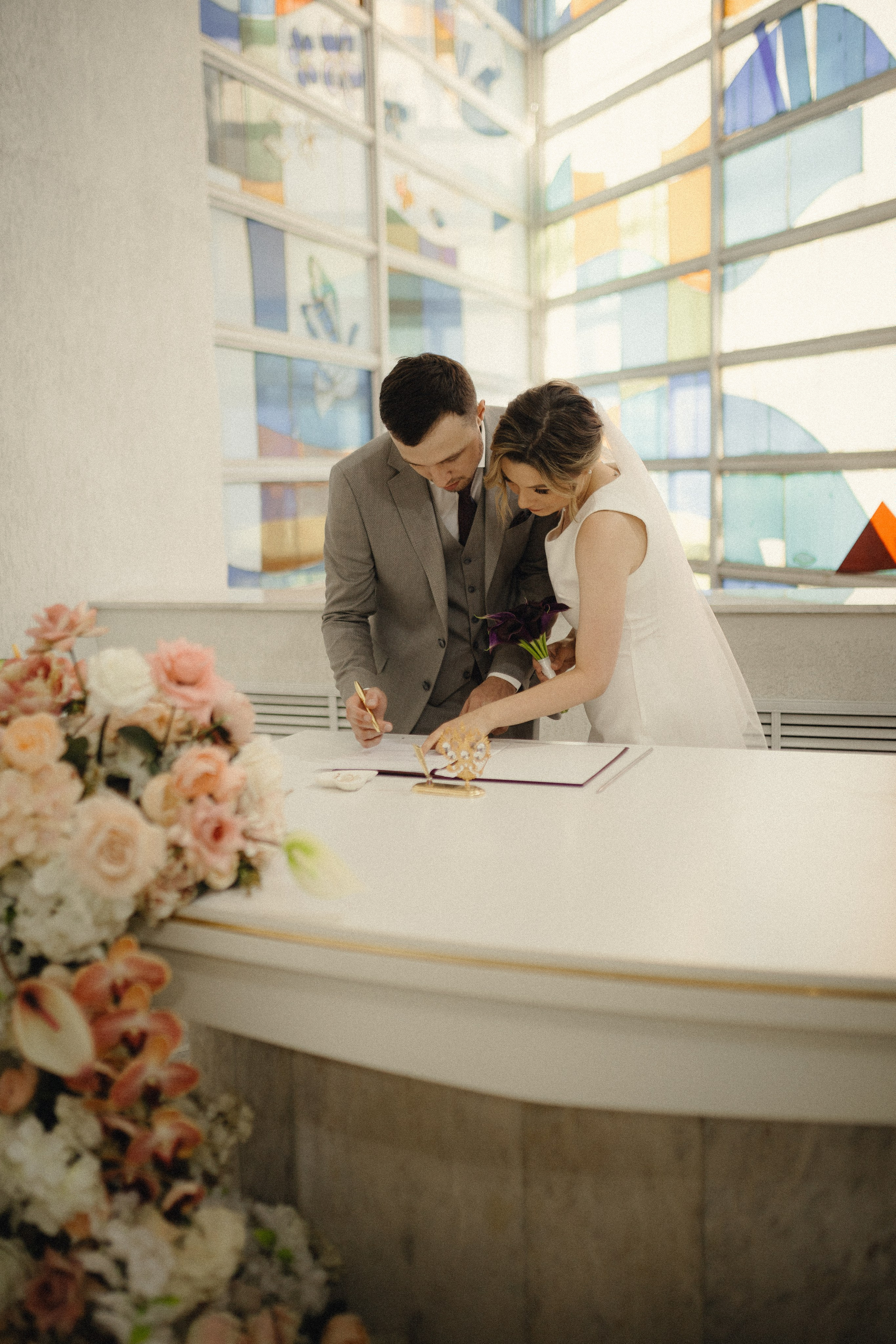 Лера и Андрей. Даша Царёва, фотограф