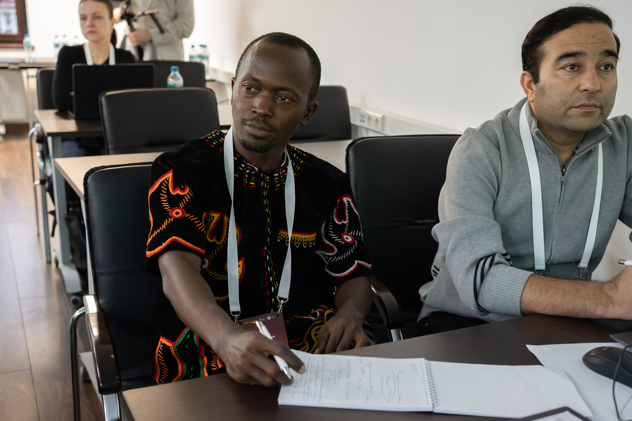 Встреча, программа стажировок InteRussia для иностранных специалистов в России. Главная