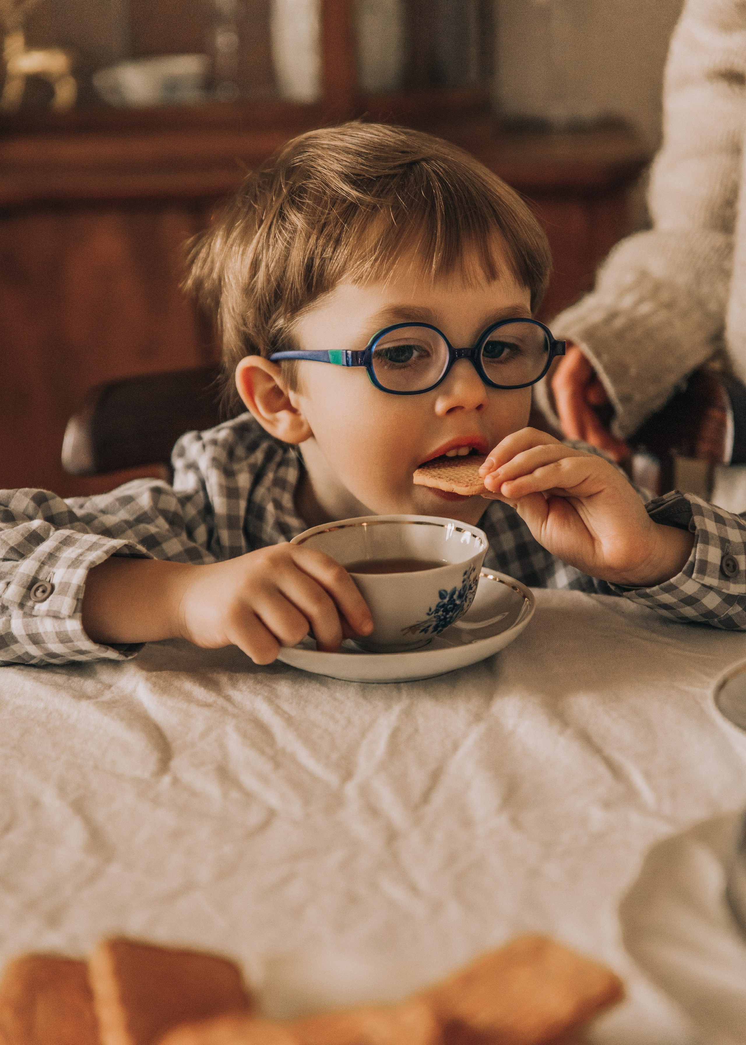 Маша, Игорь, Лева и Матвей. Семейный фотограф В Москве Александра Дейкун