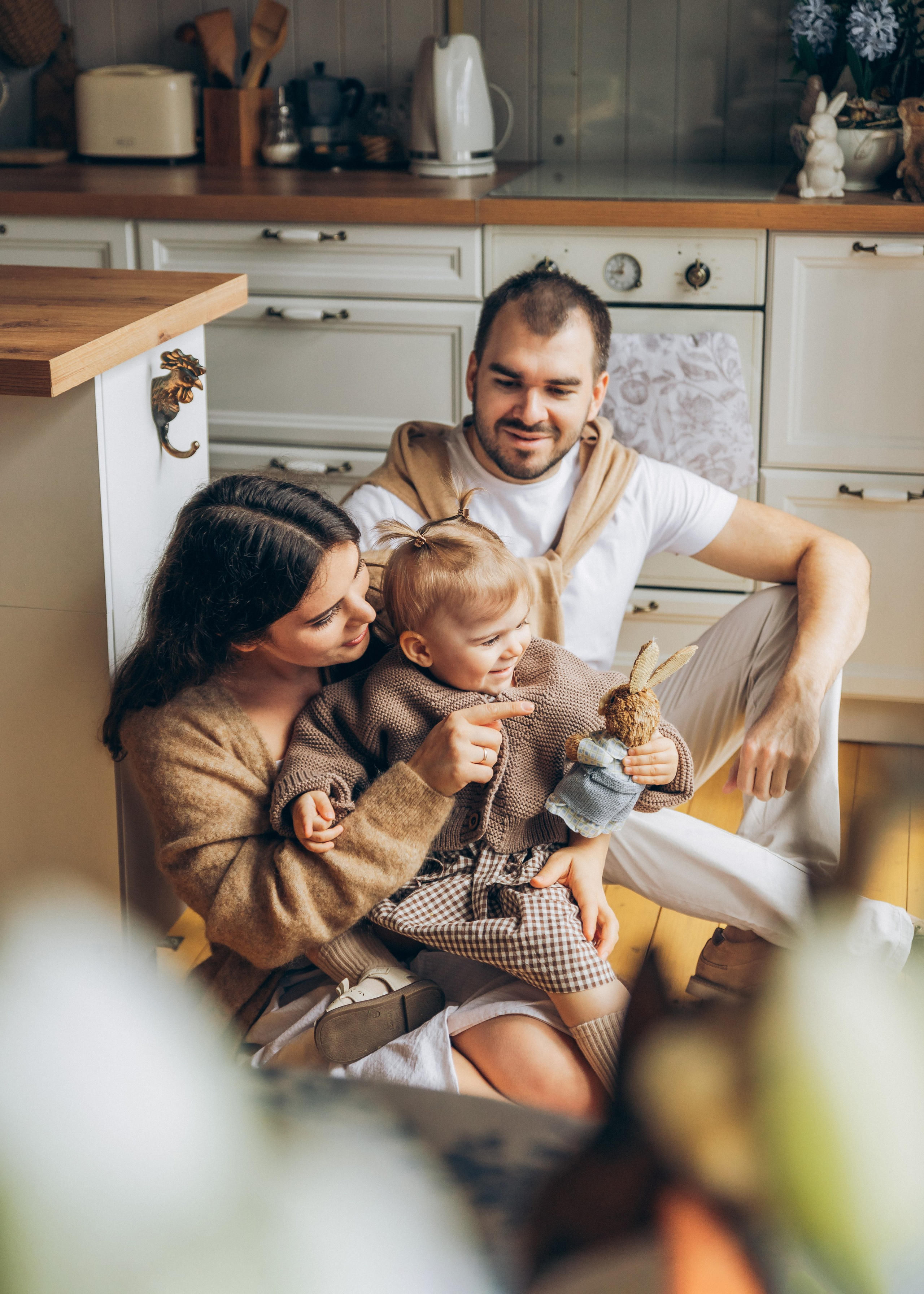 Таня, Паша и Катя. Семейный фотограф В Москве Александра Дейкун
