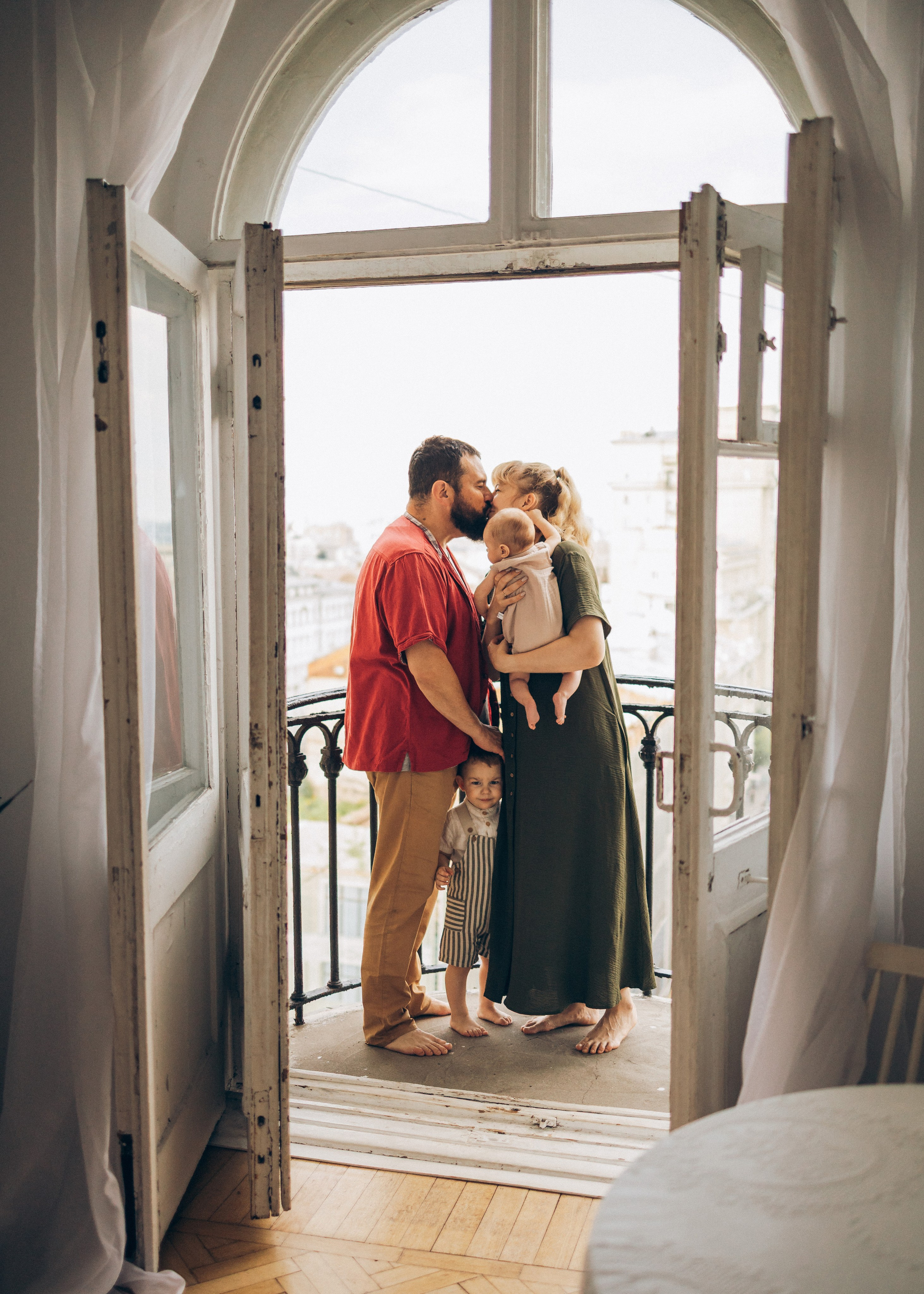 Оля, Леша, Дима, Рома. Семейный фотограф В Москве Александра Дейкун