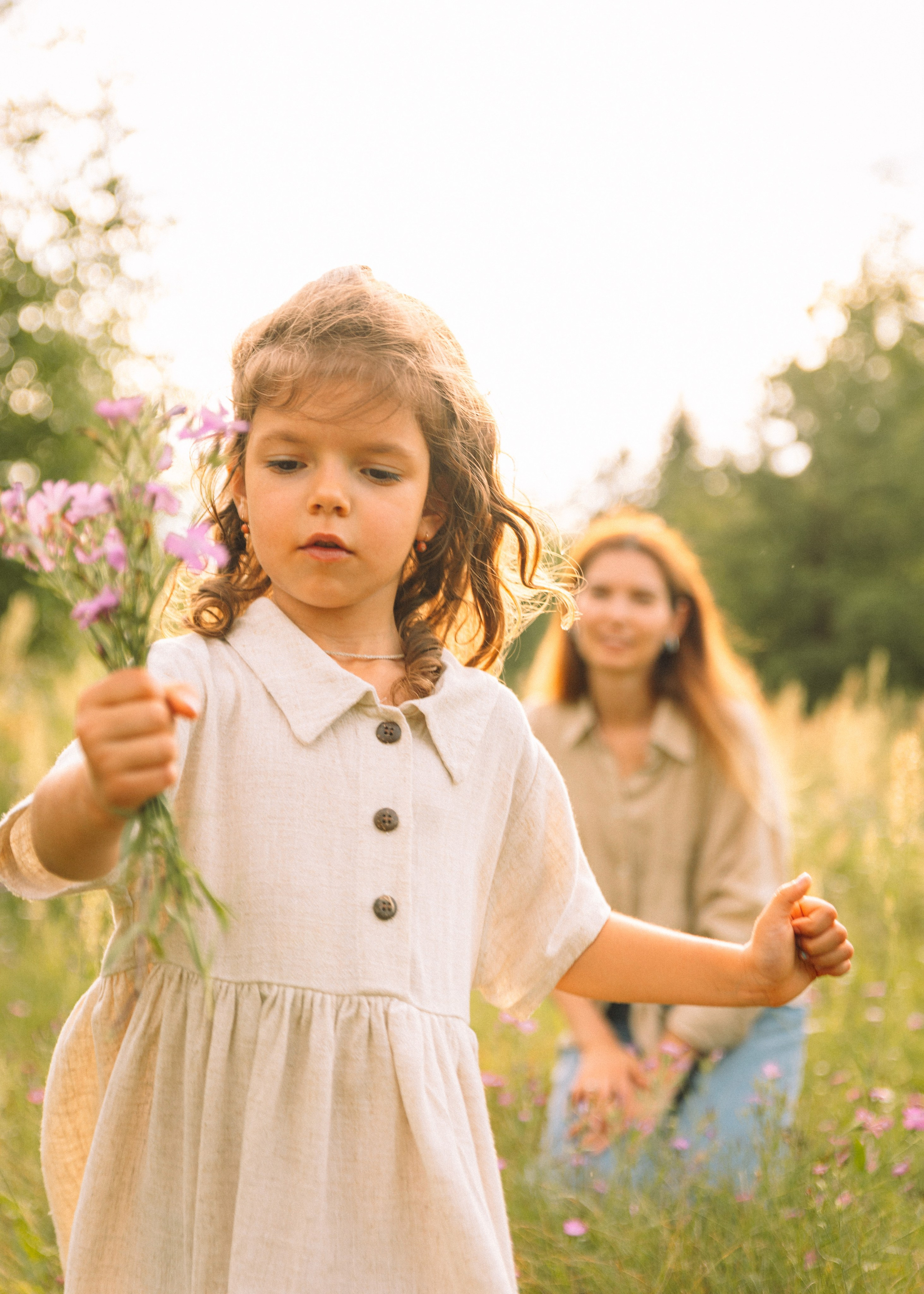 Саша и Соня. Семейный фотограф В Москве Александра Дейкун