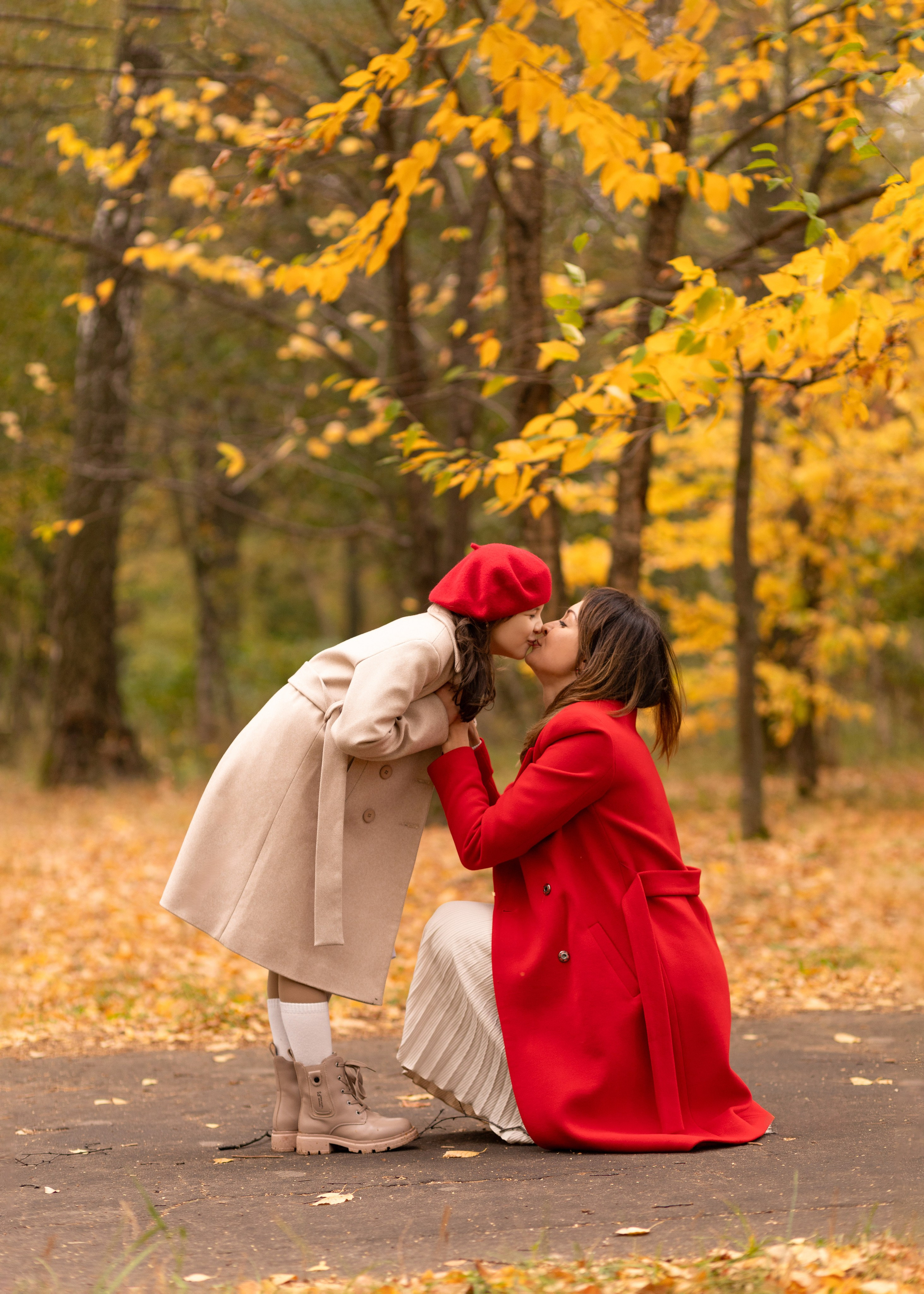 Мария и Алиса. Семейный фотограф В Москве Александра Дейкун