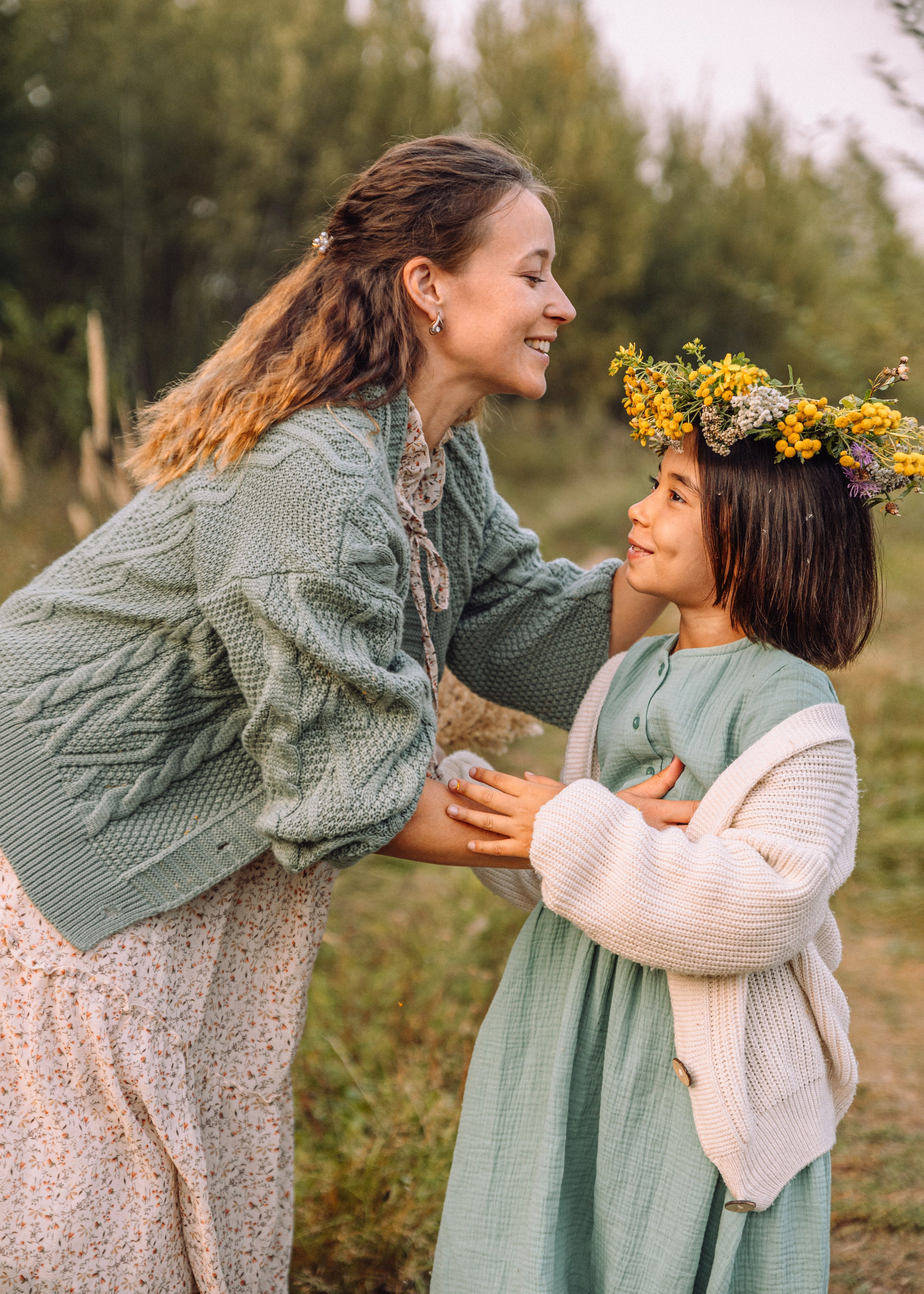 Тамара и Афина. Семейный фотограф В Москве Александра Дейкун