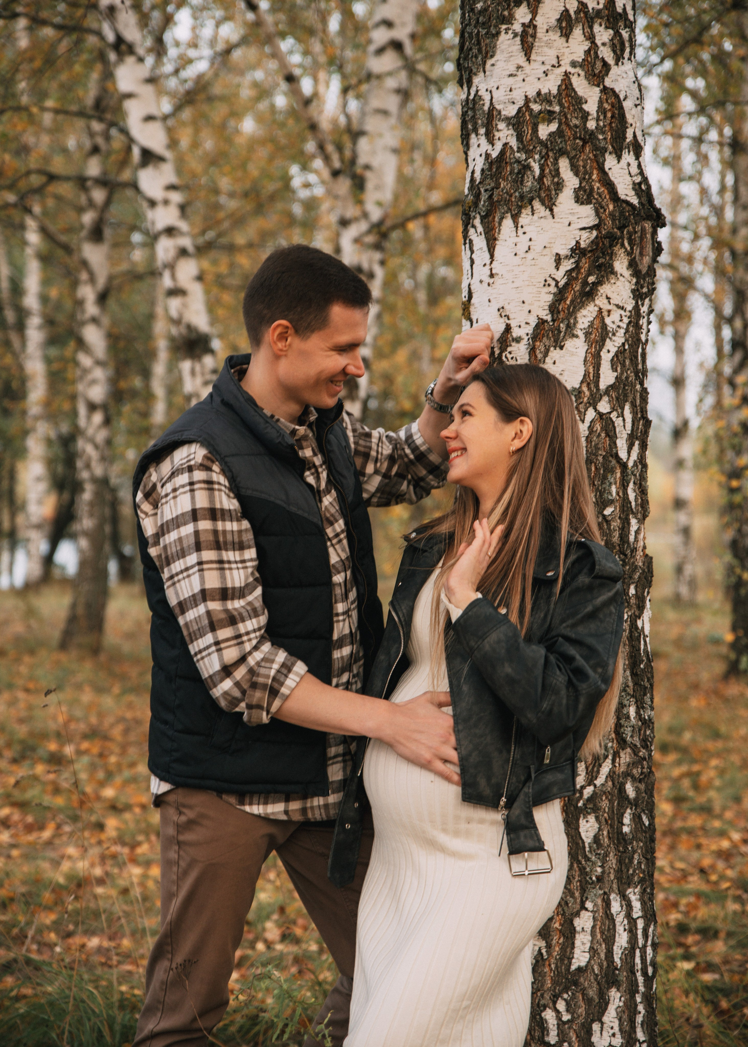 Катя и Леша. Семейный фотограф В Москве Александра Дейкун