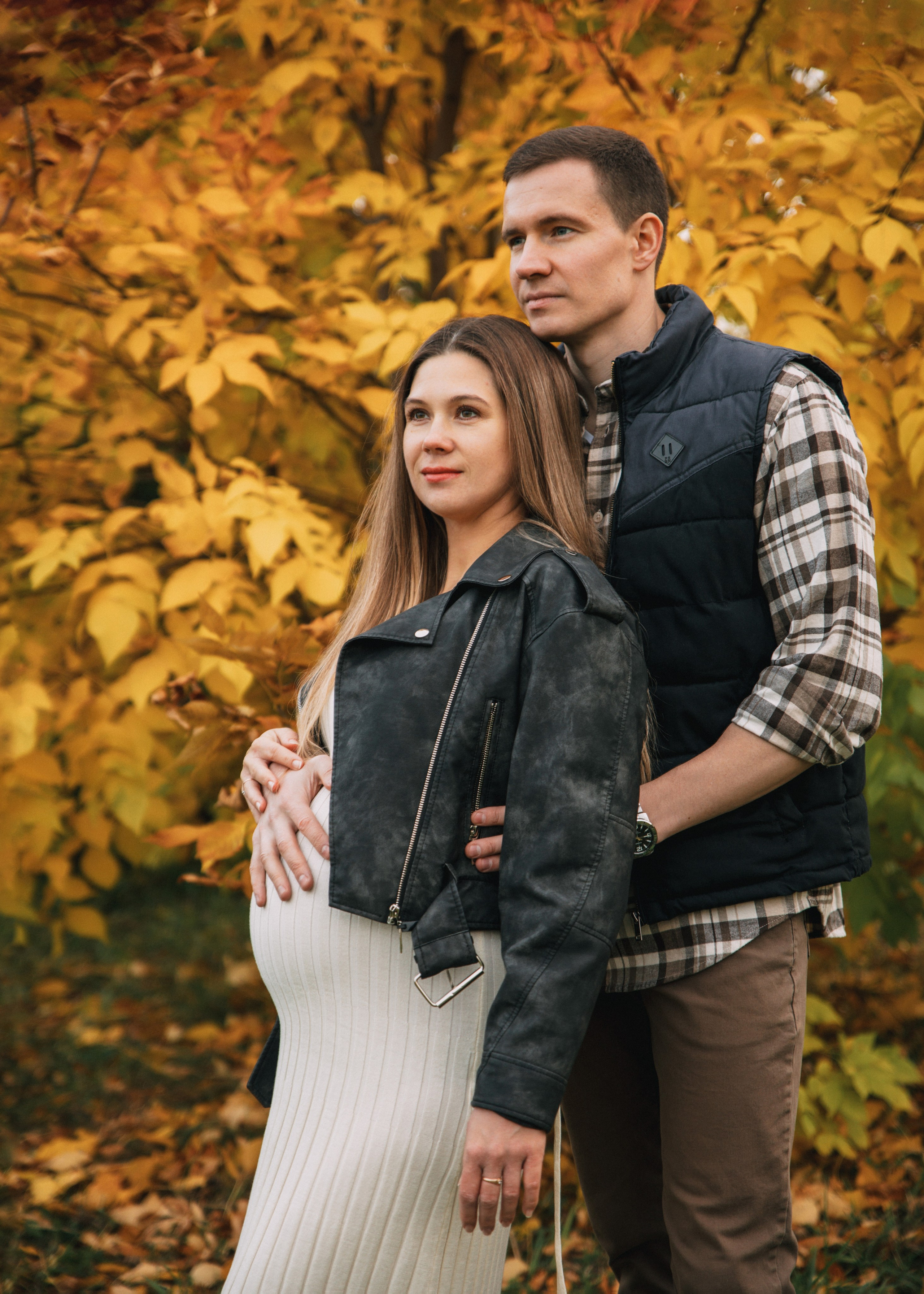 Катя и Леша. Семейный фотограф В Москве Александра Дейкун