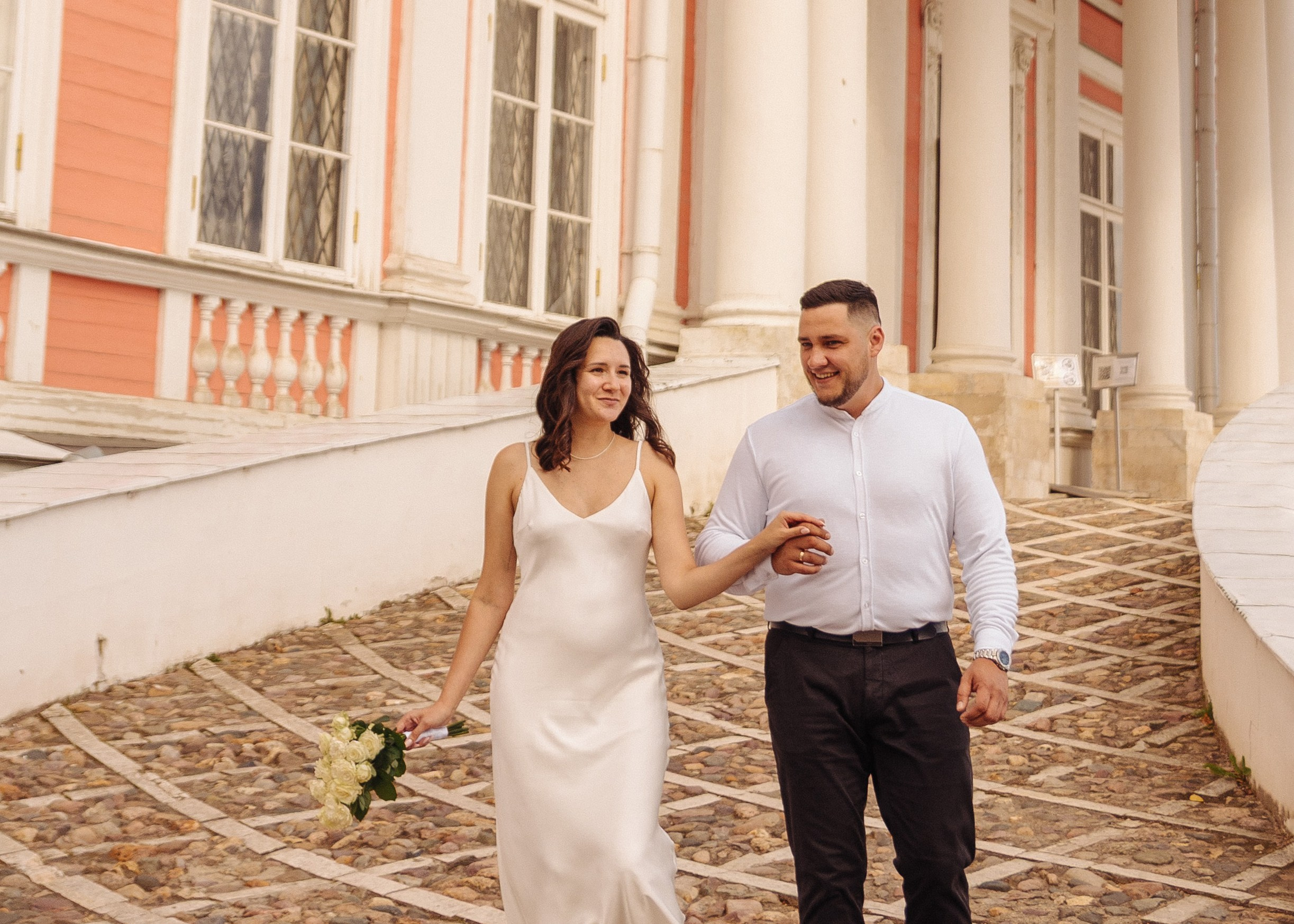 Вика и Антон. Семейный фотограф В Москве Александра Дейкун