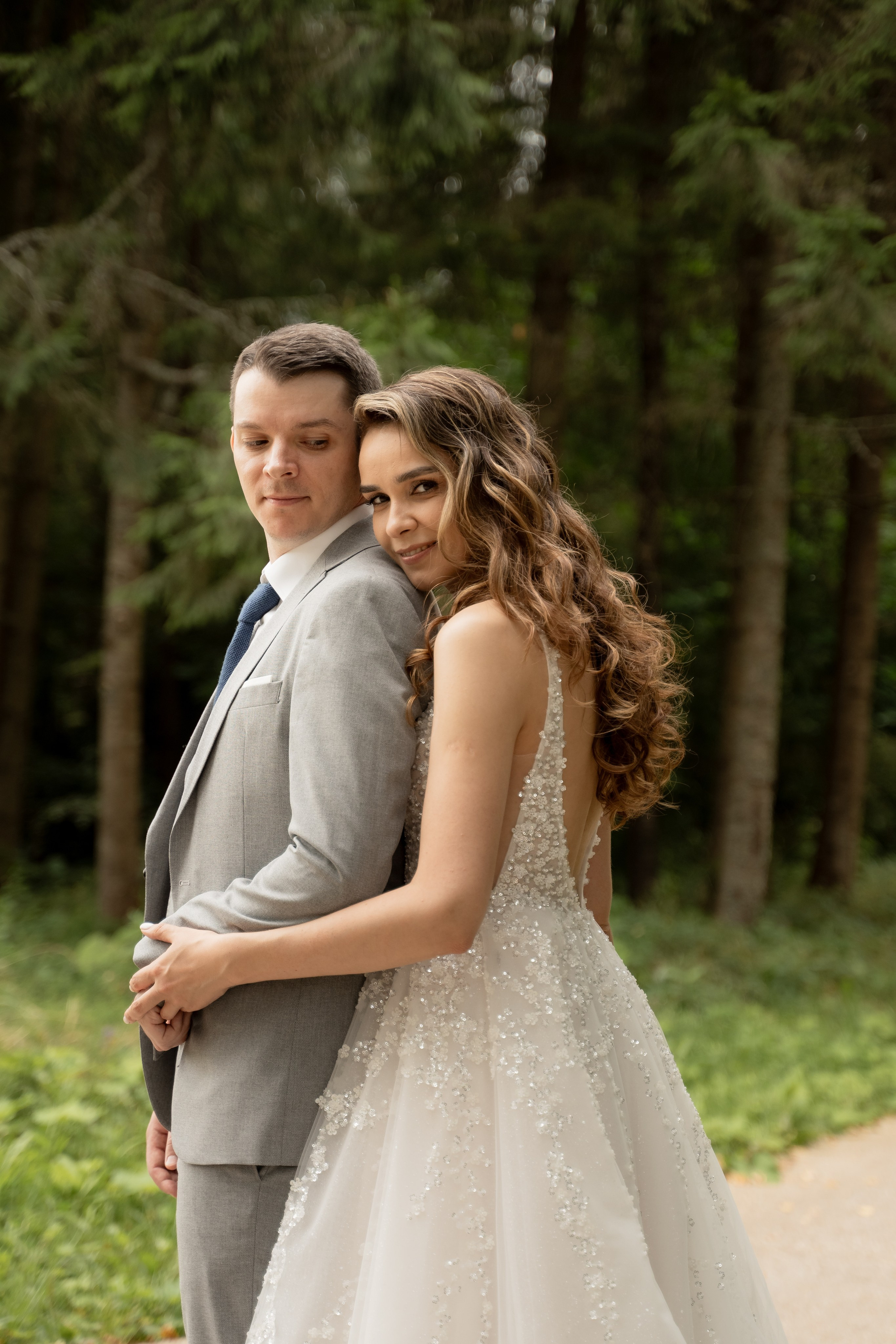 Катерина и Александр. Портретный и свадебный фотограф Алла Карени Москва