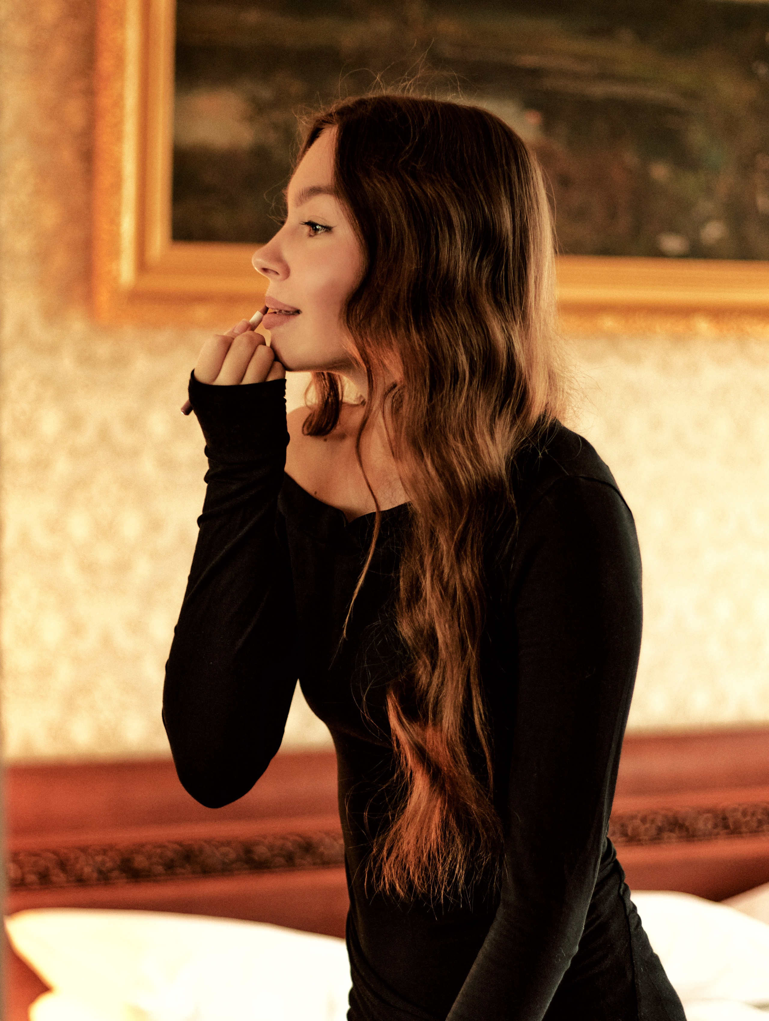 Алина. Портретный и свадебный фотограф в Москве Александра