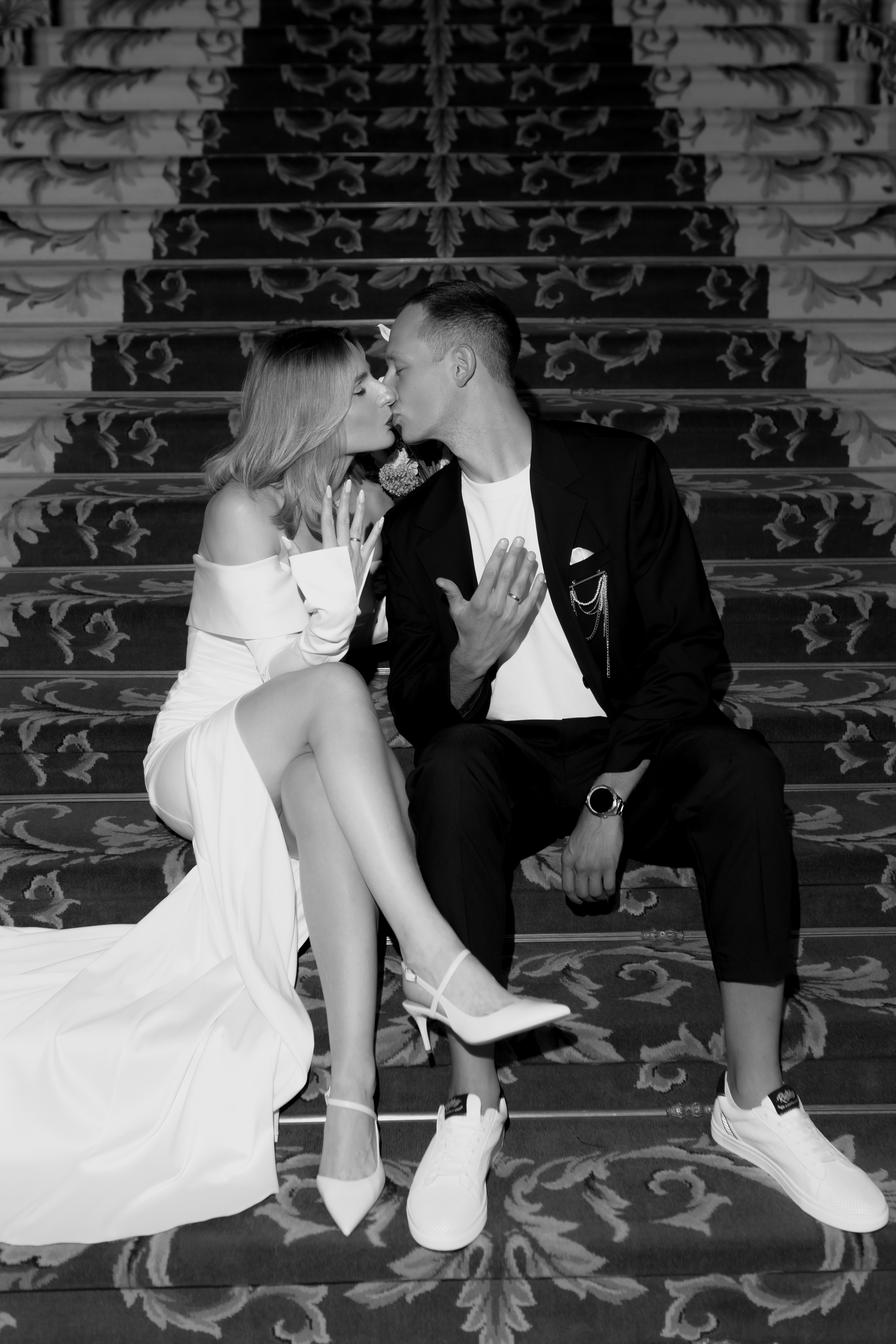 Свадьба Артёма и Ольги. Фотограф Кольчугино/Владимир/Москва Елизавета Иода