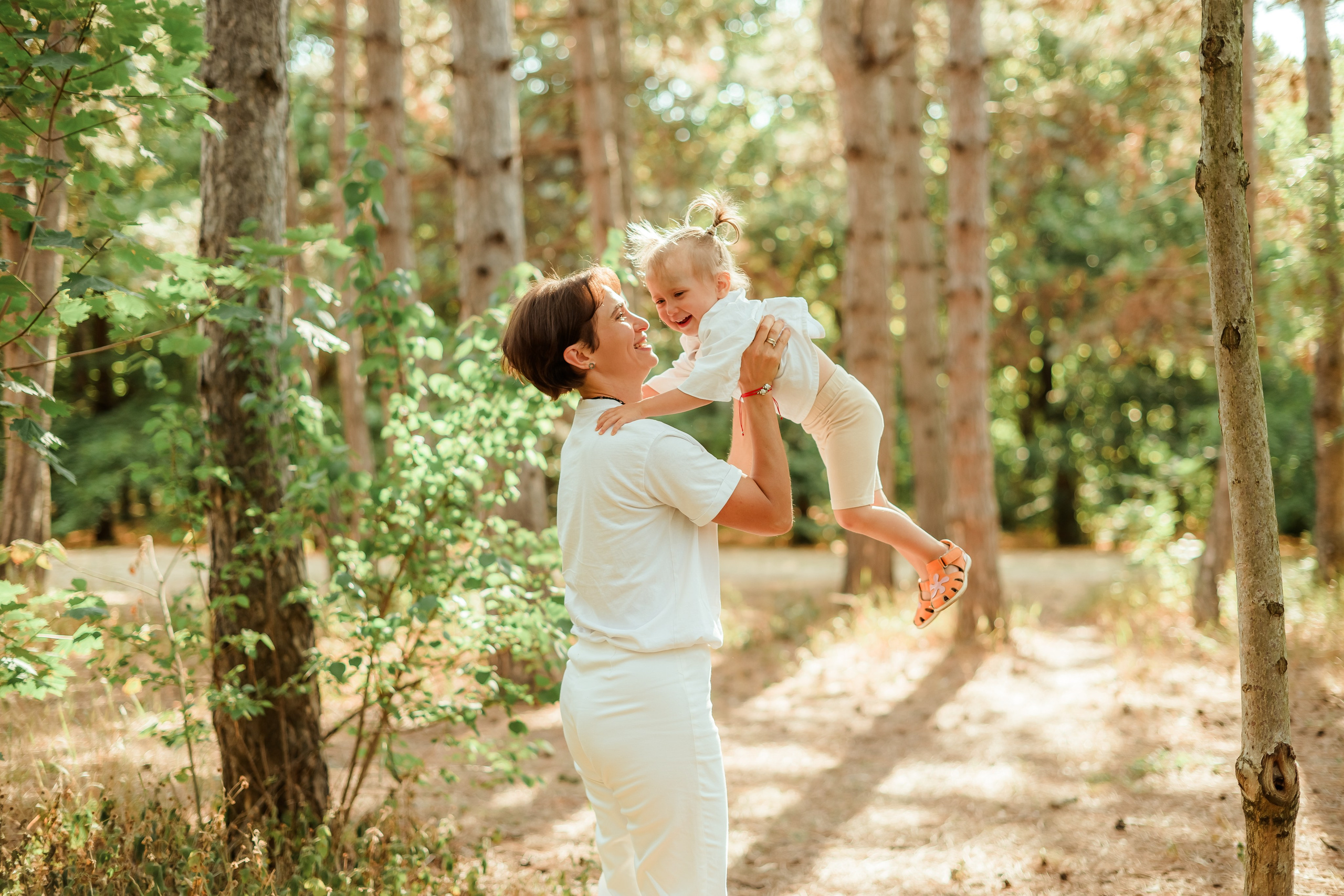 Семейная и детская съемка. Творческий фотограф в Крыму Анна Пашко