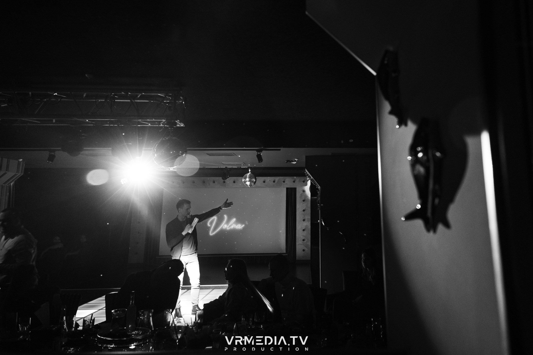 WINTER IS COMING в караоке-баре «Volna»