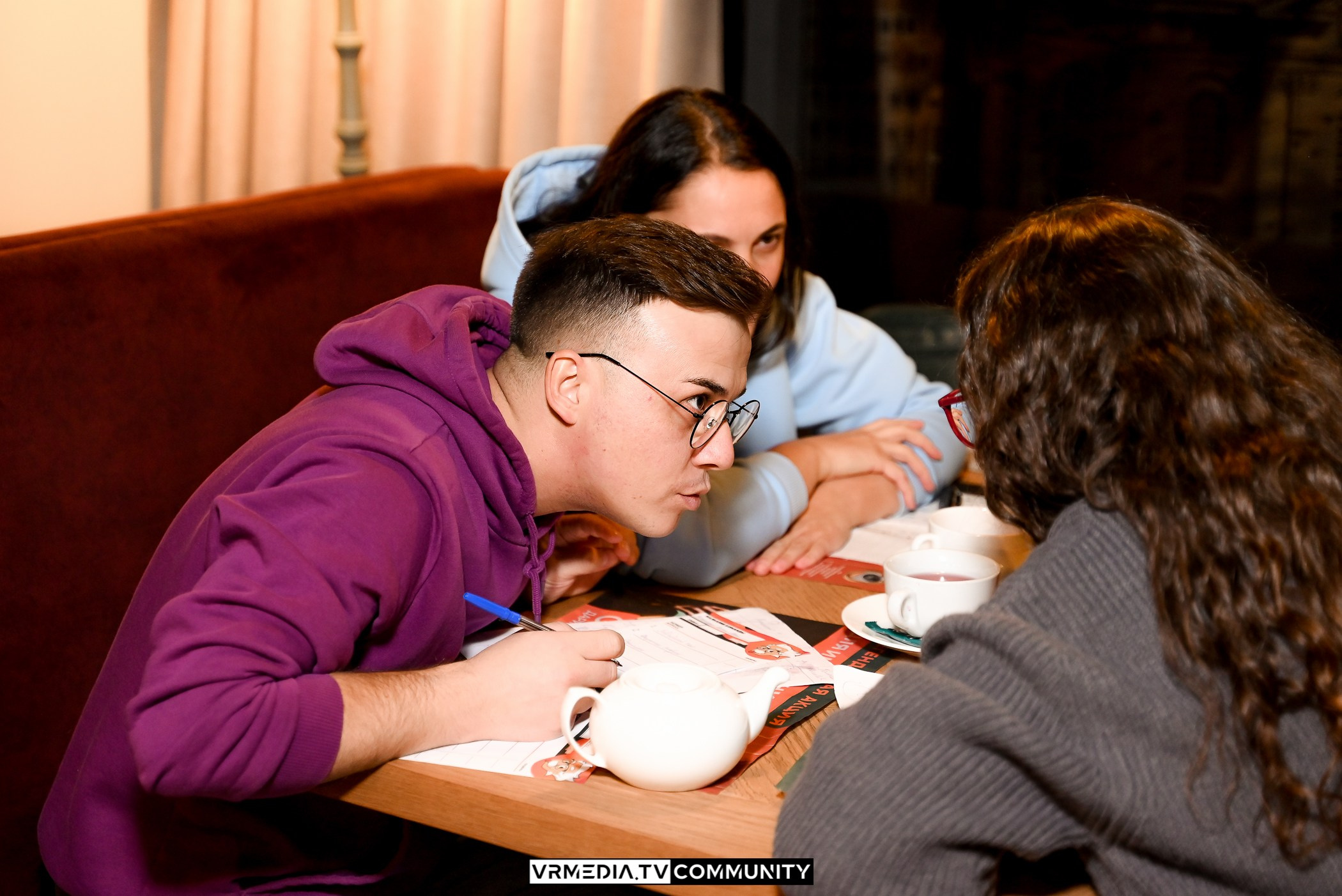 Эйнштейн Party в ресторане «Мюнхен»