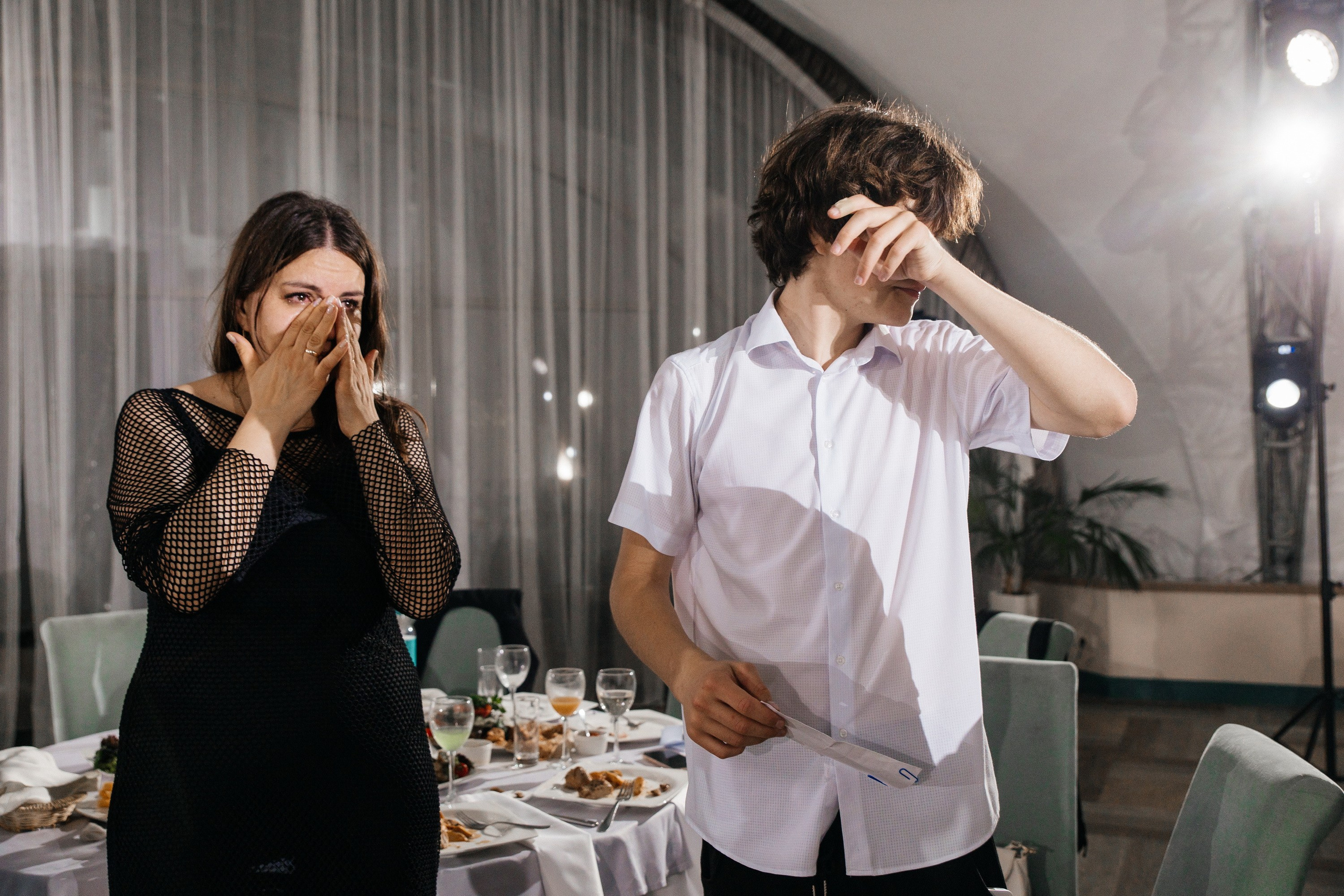 Выпускной 9 класс. Семейный фотограф в Самаре Елена Ефимова