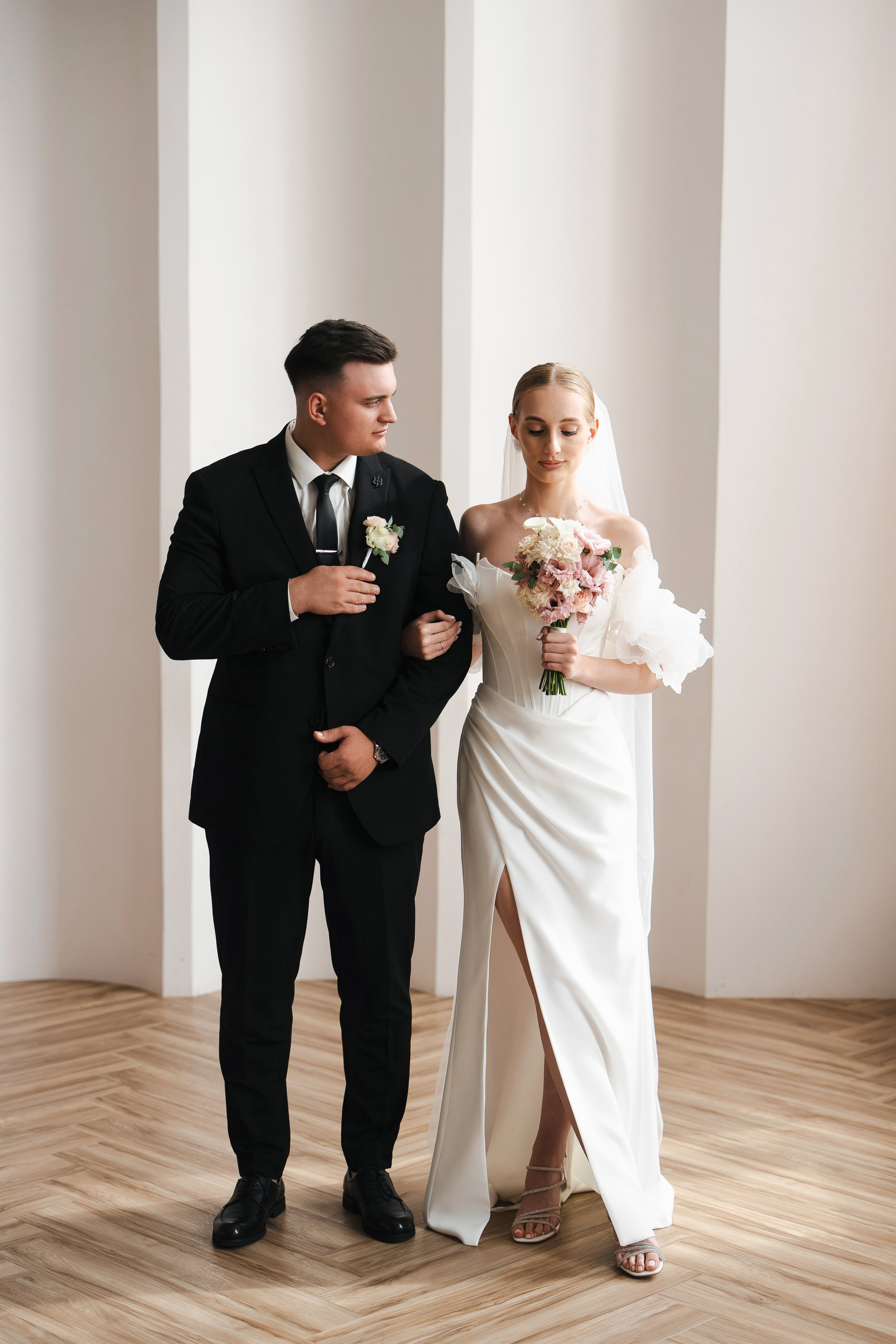 Дарья и Павел. Фотограф Хабаровск