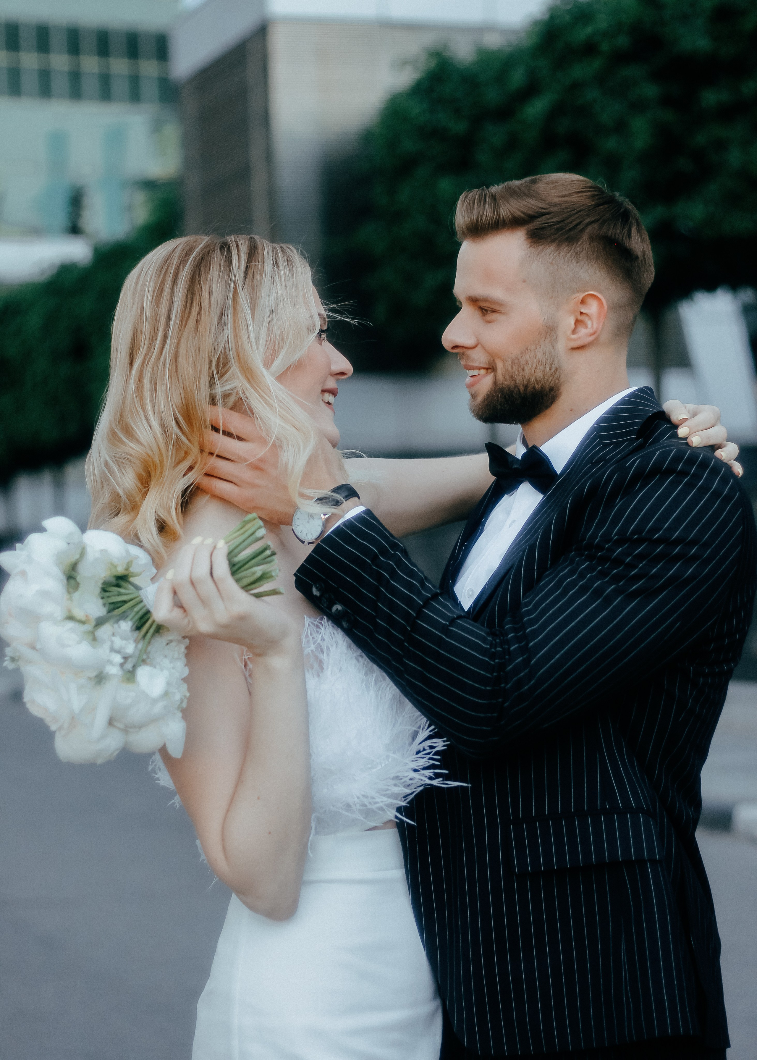 Юлия и Андрей. Фотограф Киров — Глазов Арина Авакумова