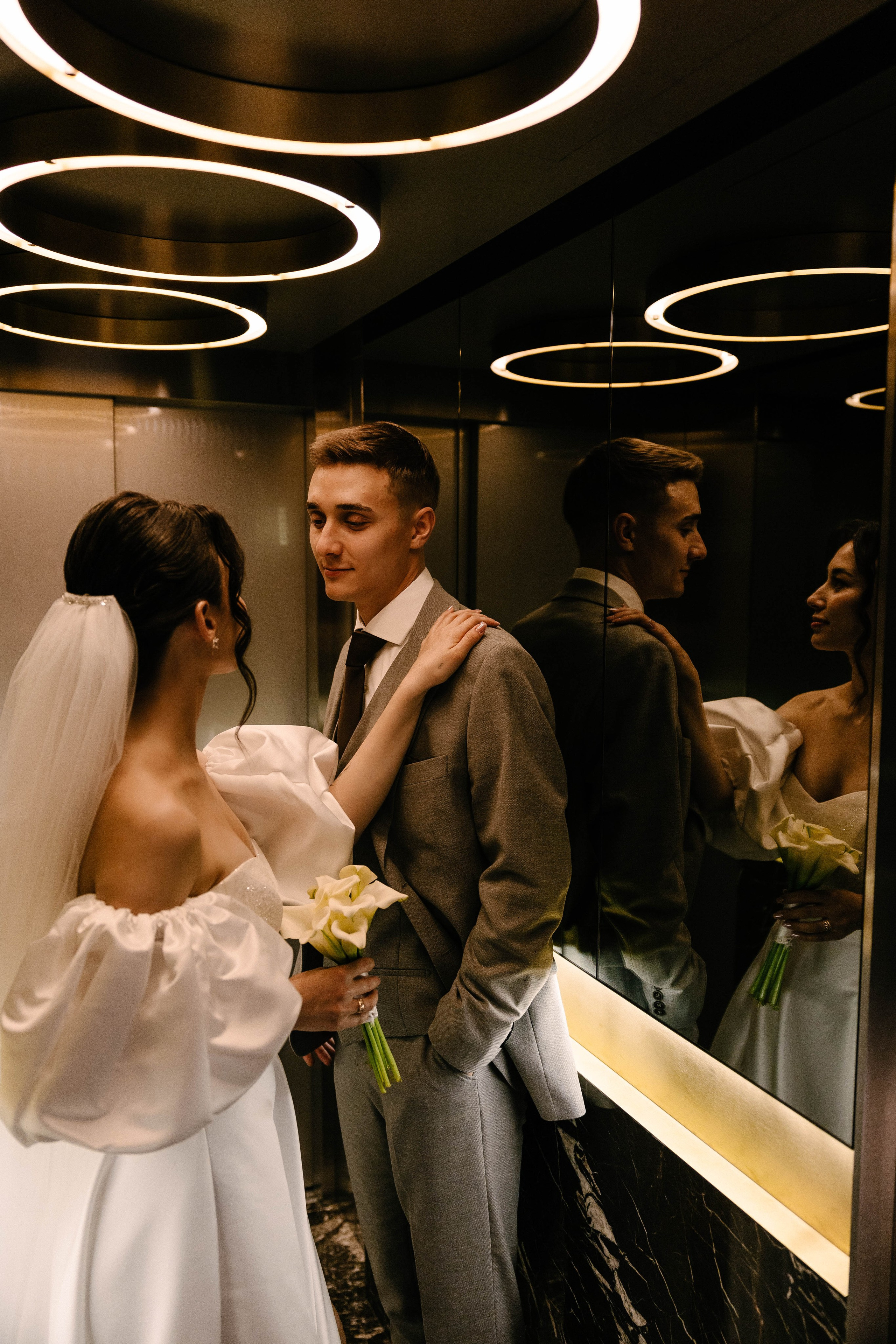 Свадебная. Фотограф Veronika Potaseva