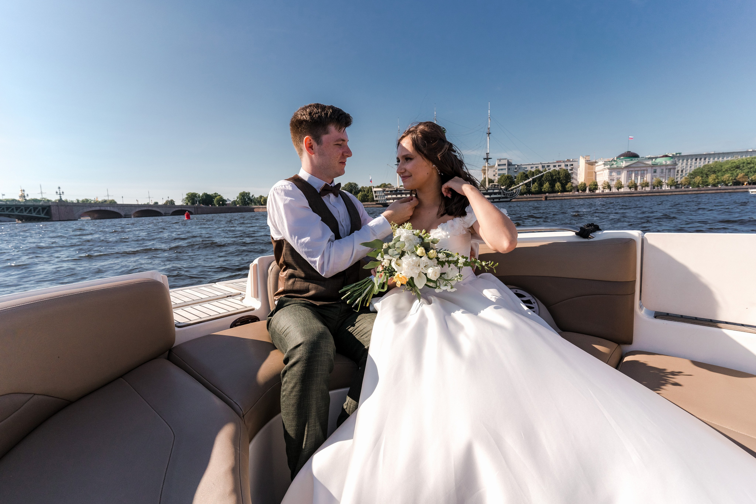 Максим + Софья