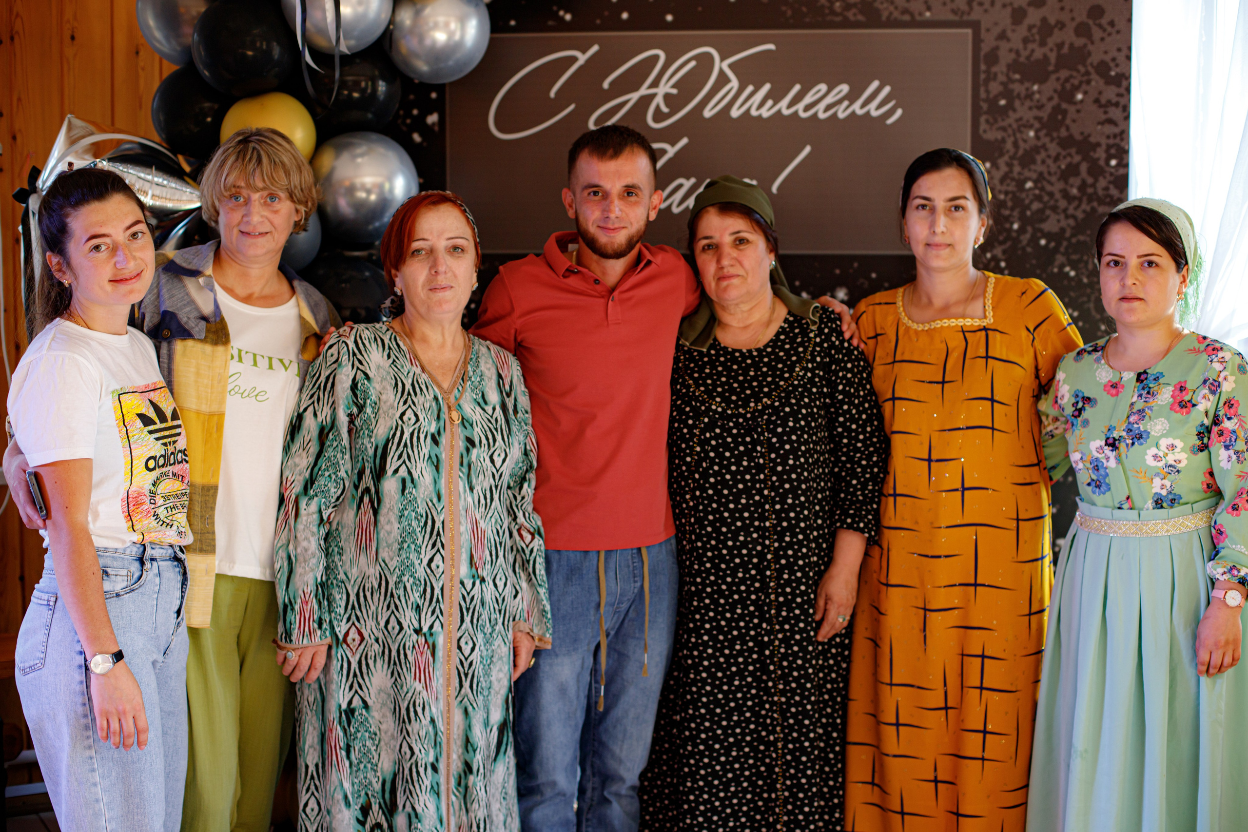 С ЮБИЛЕЕМ, САИД!. Photokarish