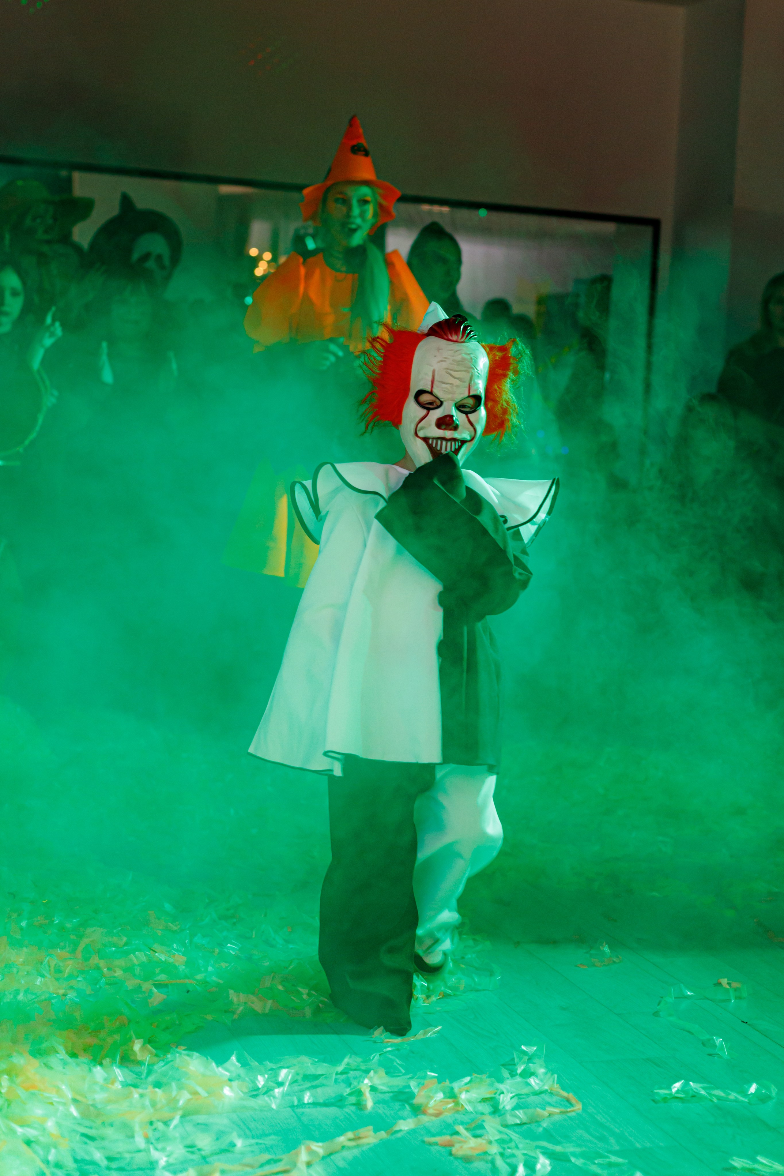 HALLOWEEN. Photokarish