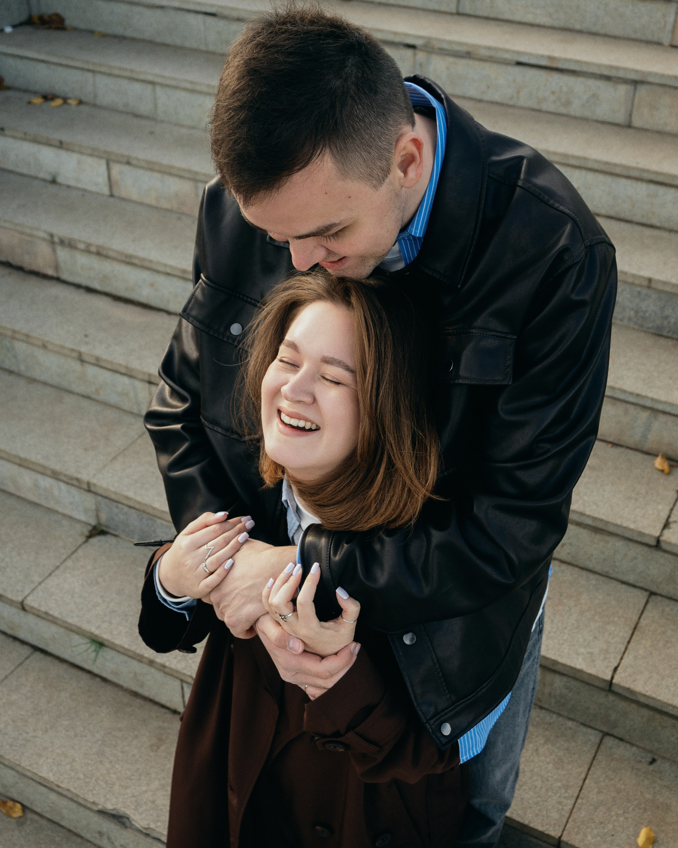 Lovestory P\P. Портретный фотограф в Кирове Шаляпина Татьяна